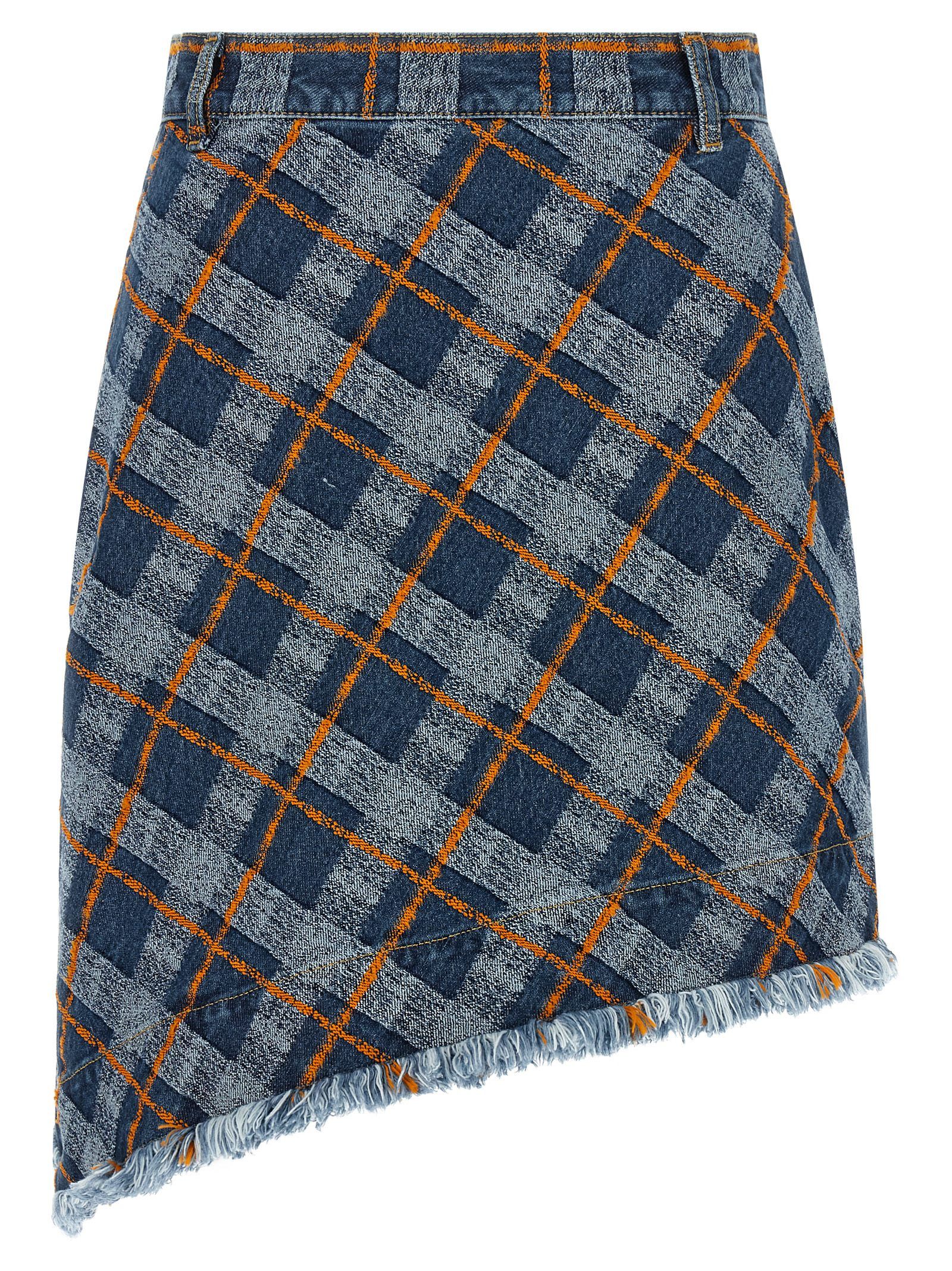 Vivienne Westwood 'Sailor' Skirt Size 29" - 1 Thumbnail