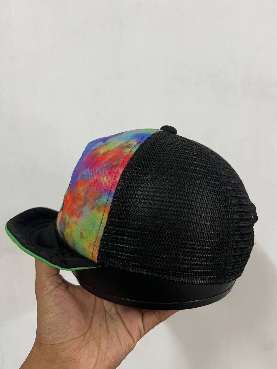 Grateful Dead Grateful Dead Trucker Hat Size ONE SIZE - 3 Thumbnail
