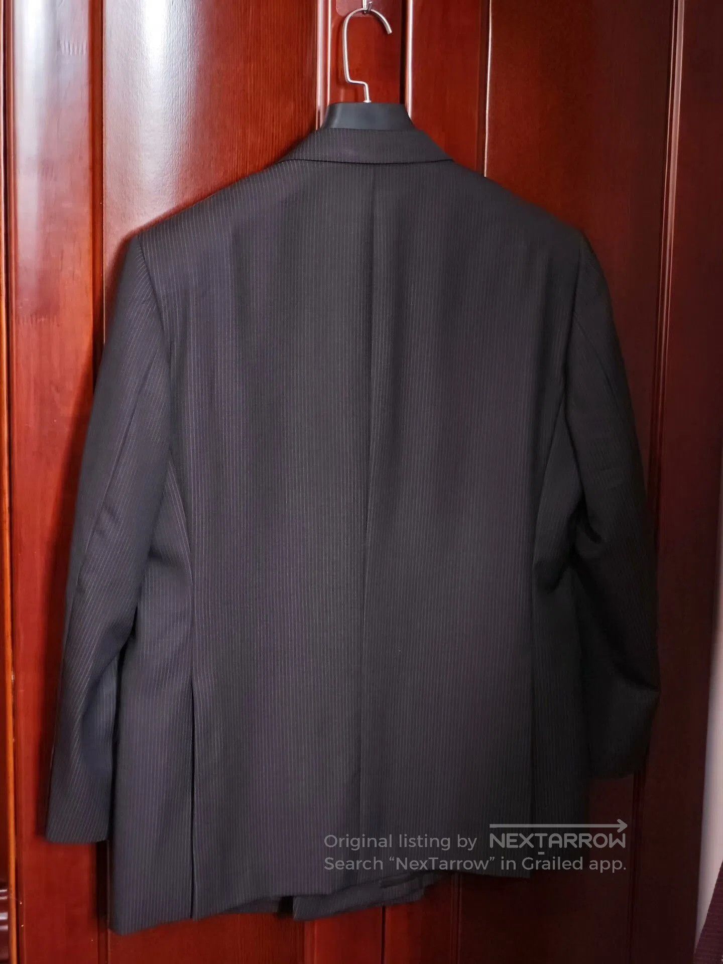 Japanese Brand Dormeuil Custom Wool Blazer. Size US M / EU 48-50 / 2 - 8 Thumbnail