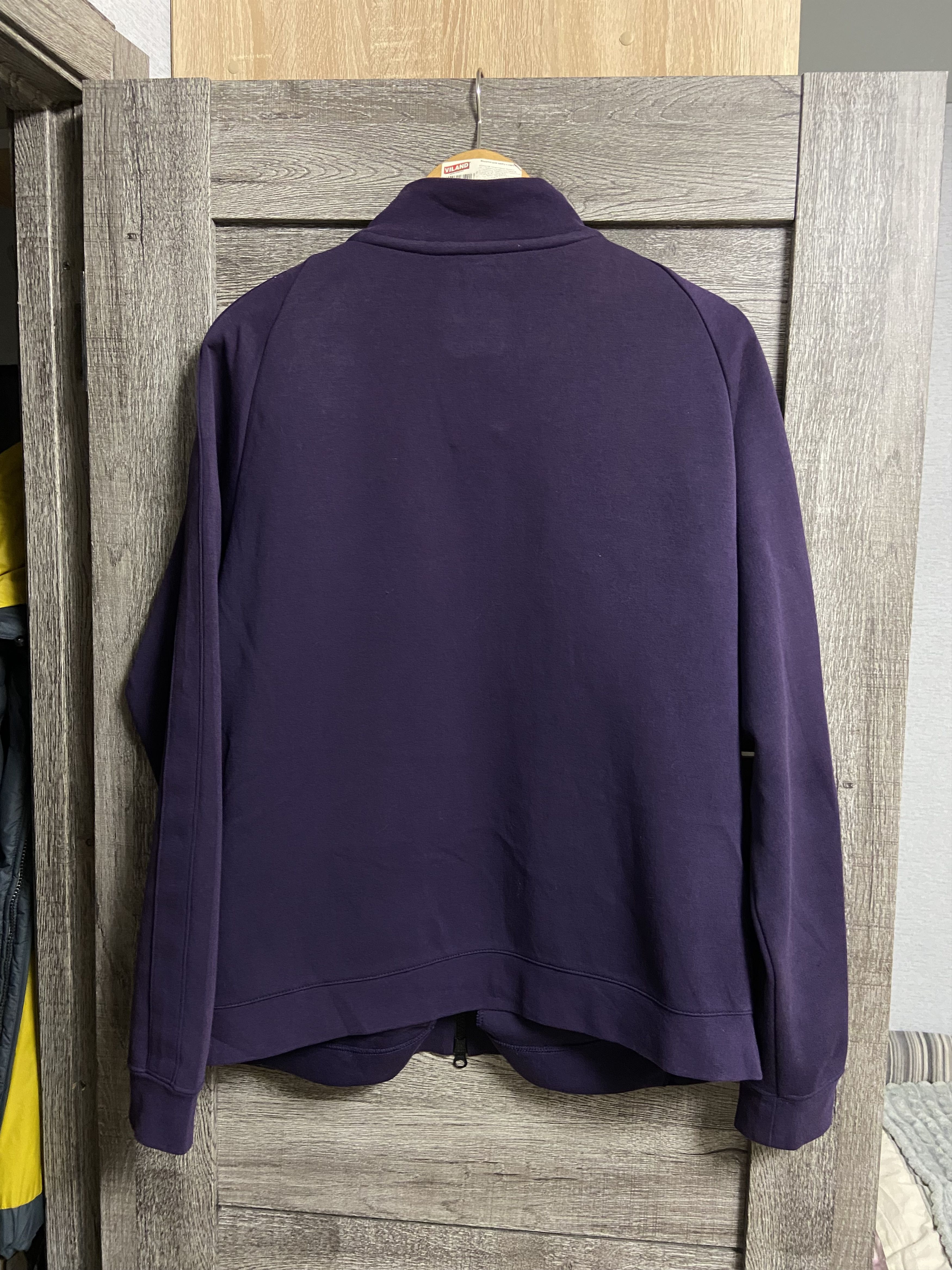 Nike Nike Roger Federer RF Premier Jacket Purple HO16 Tech fleece Size US XL / EU 56 / 4 - 10 Thumbnail