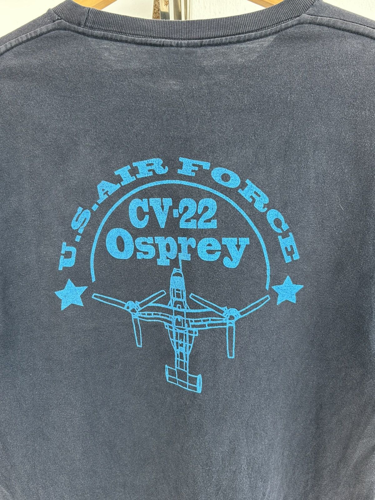 Osprey Osprey U.S Air Force T Size US L / EU 52-54 / 3 - 4 Thumbnail