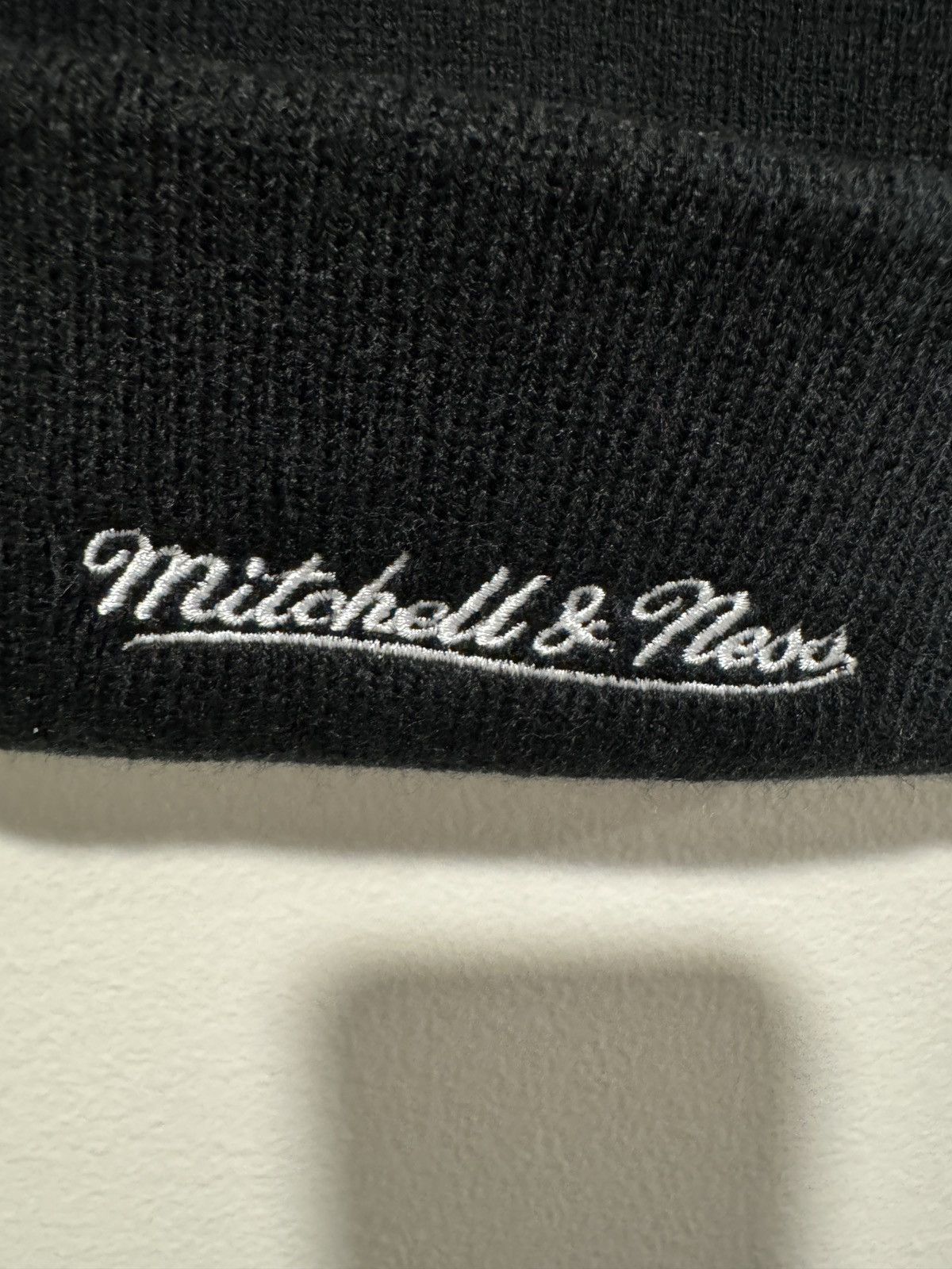 Supreme supreme x mitchell & ness x ncaa georgetown beanie Size ONE SIZE - 4 Thumbnail