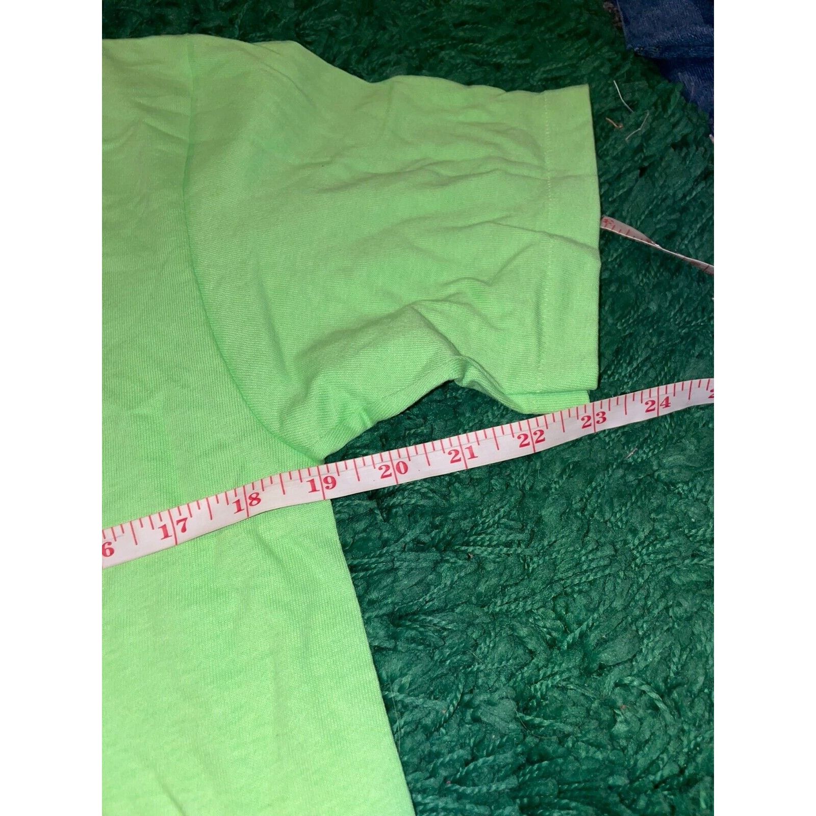 Anvil Vintage Reno Shirt Mountain Green Tee 90s VTG Anvil Medium Size US M / EU 48-50 / 2 - 8 Thumbnail