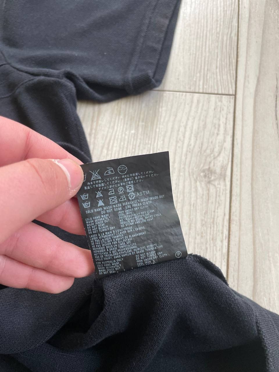 Prada Prada T Shirt Black Size US XL / EU 56 / 4 - 10 Thumbnail
