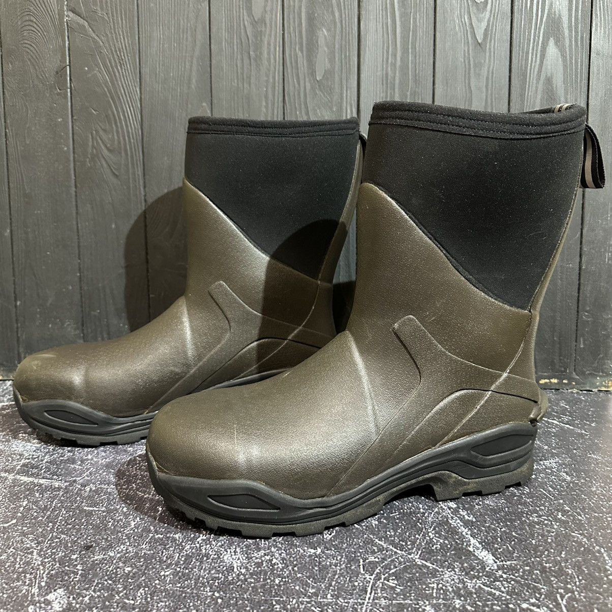 Other STRAUSS ENGELBERT Kore high Safety Boots Size 44eu 10.5us Size US 10.5 / EU 43-44 - 3 Thumbnail