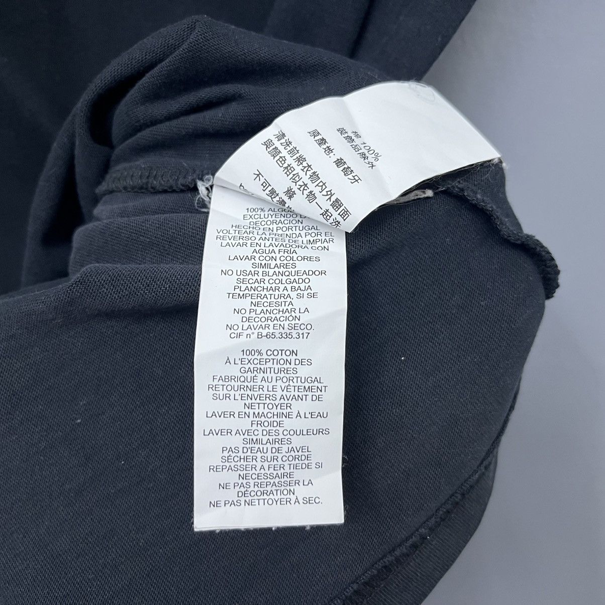 Coach Coach Leatherware T-shirt Size US M / EU 48-50 / 2 - 8 Thumbnail