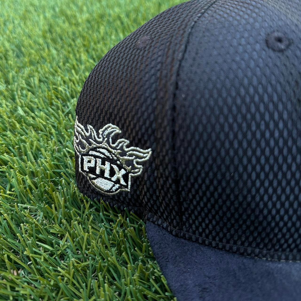 NBA × New Era Phoenix Suns New Era SnapBack Hat Size ONE SIZE - 3 Thumbnail