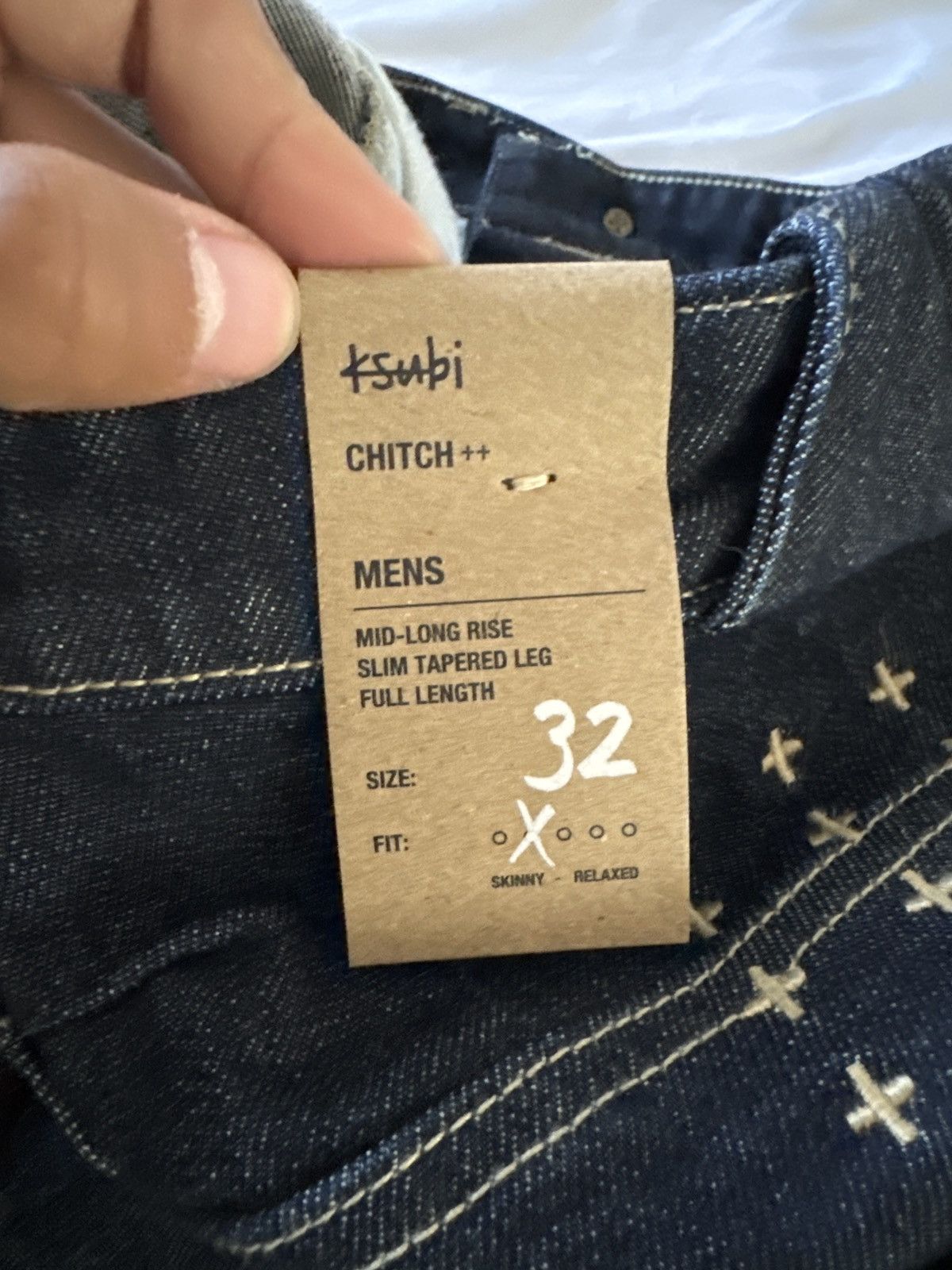 Ksubi Ksubi Chitch jeans Size US 32 / EU 48 - 7 Thumbnail
