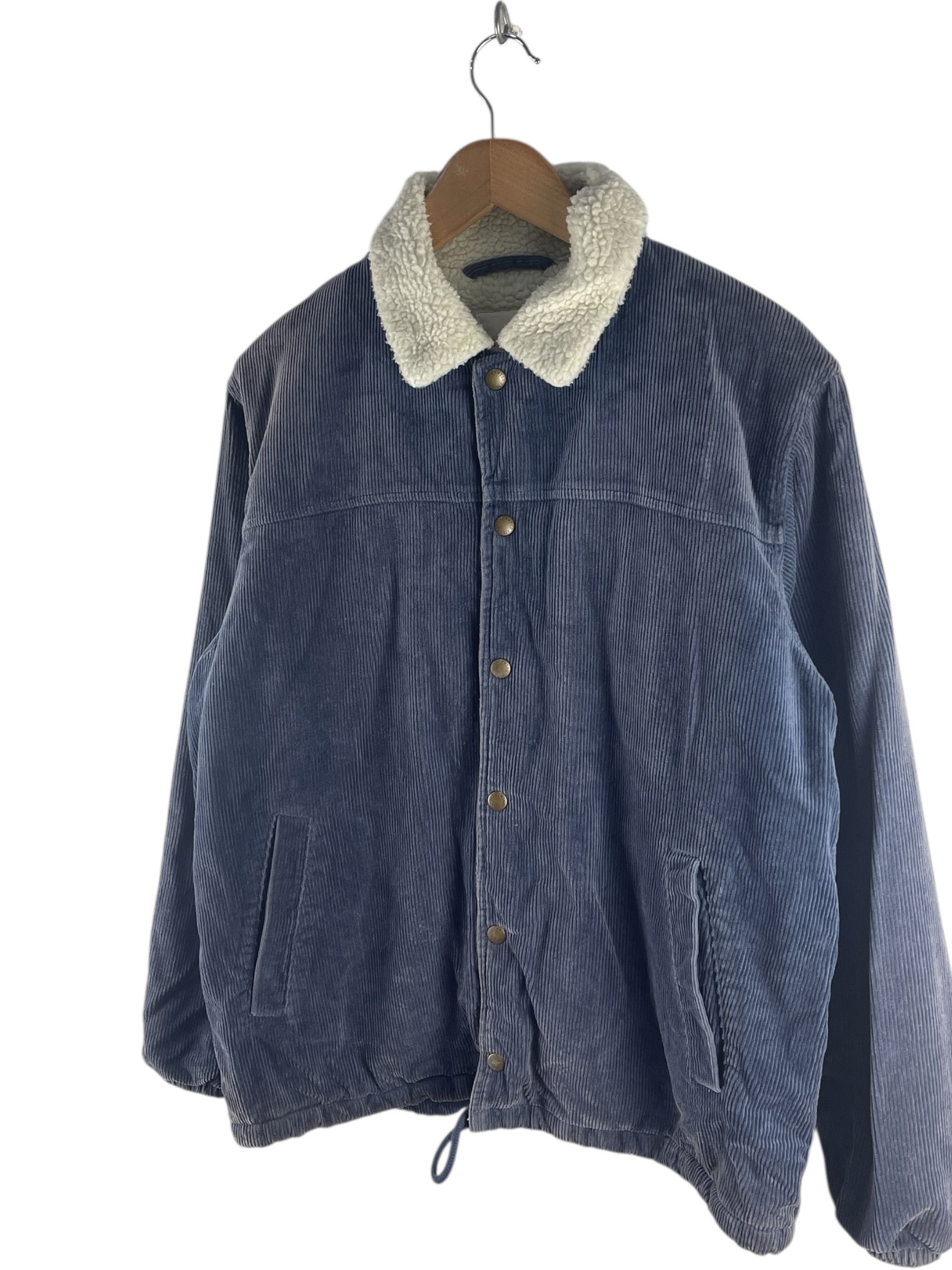 Beams Japan Vintage Beams Corduroy Jacket Size US S / EU 44-46 / 1 - 5 Thumbnail