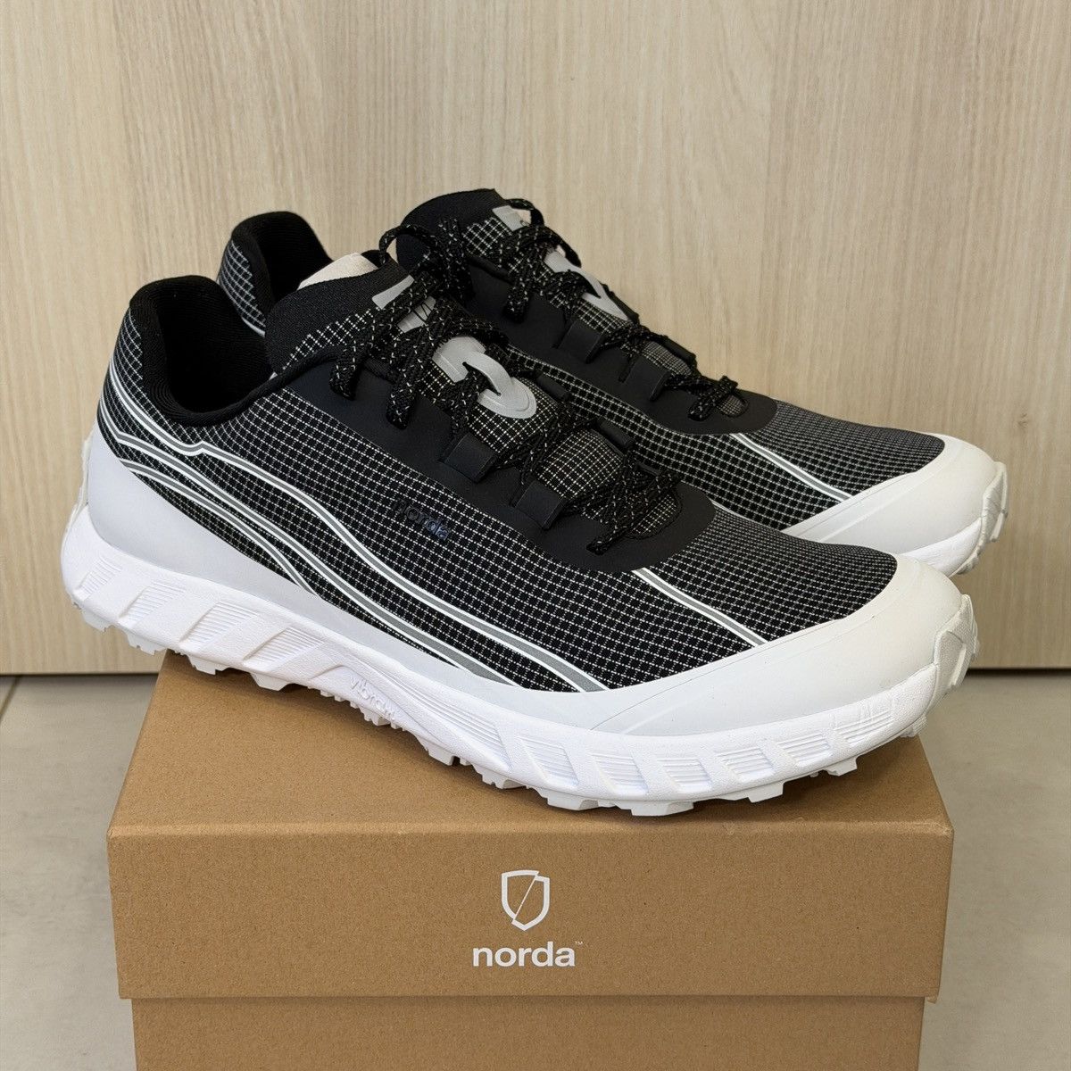 norda Norda 002 Summit Size 13us Size US 13 / EU 46 - 5 Thumbnail