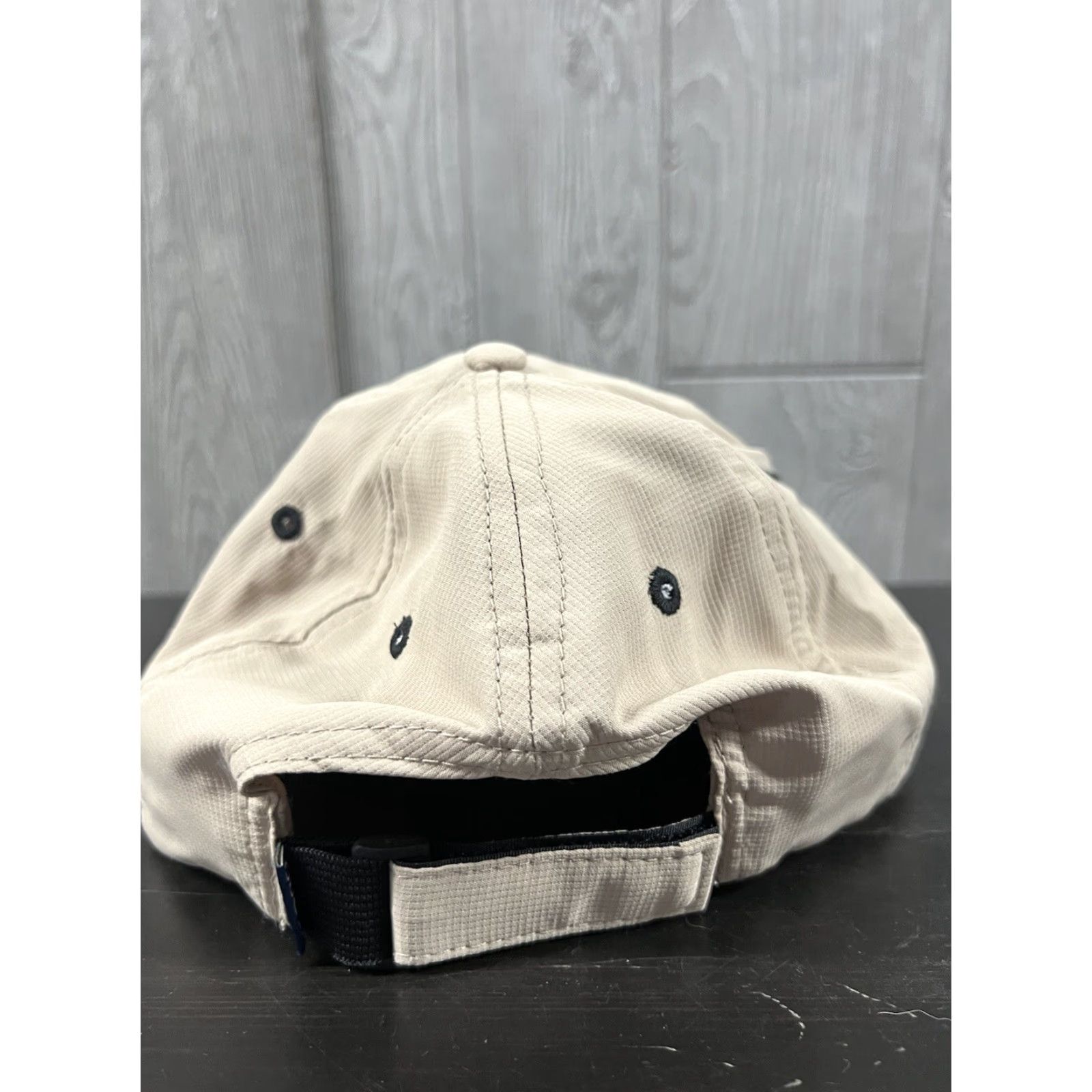 Vintage Ouray Thee Dollhouse Strapback Dad Hat Beige OSFA Men Baseball Cap Adjustable Lightweight Breathable Size ONE SIZE - 4 Thumbnail
