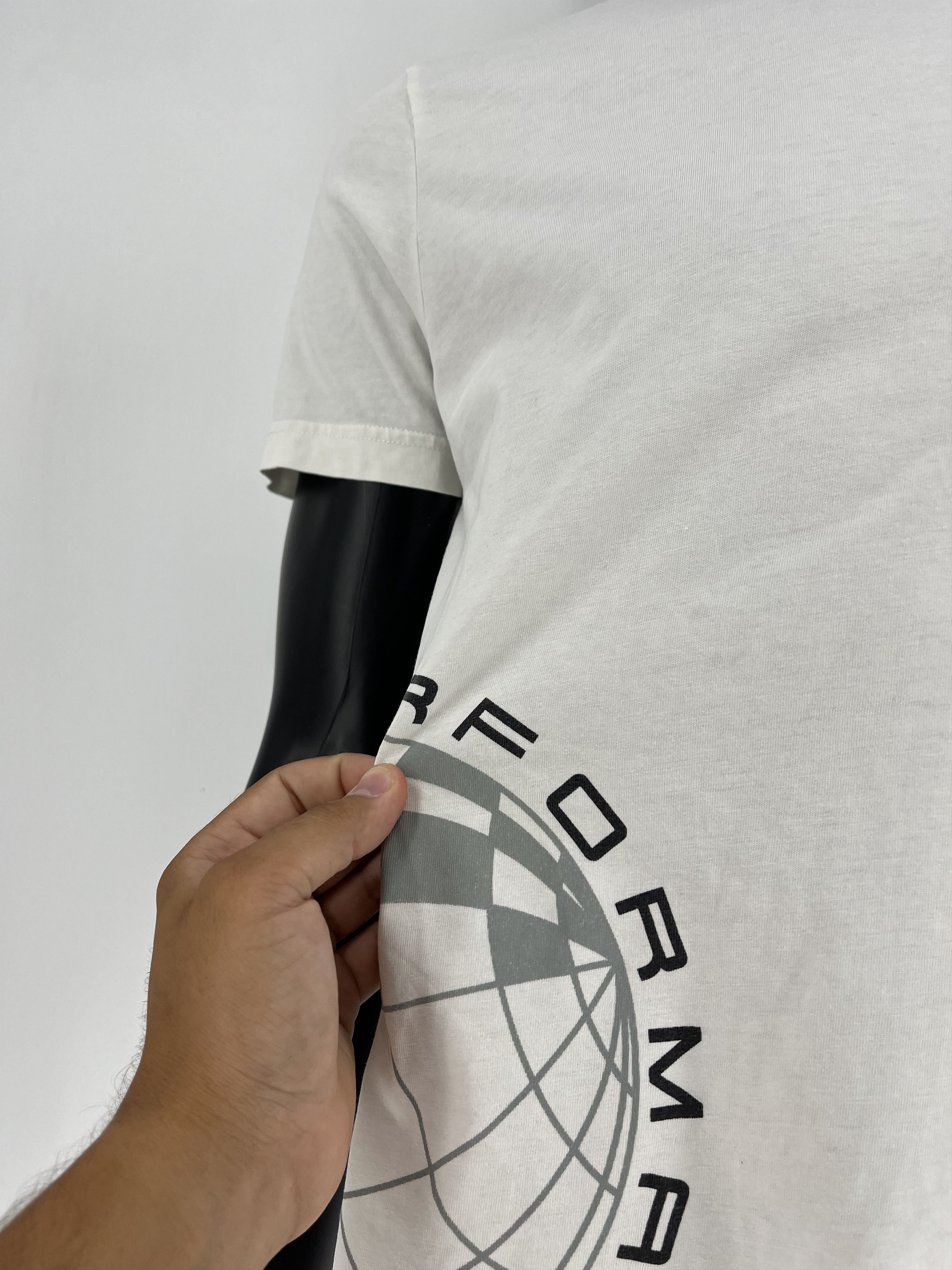 Porsche Design Porsche Performance Y2K T-Shirt Original Streetwear Size US S / EU 44-46 / 1 - 6 Thumbnail