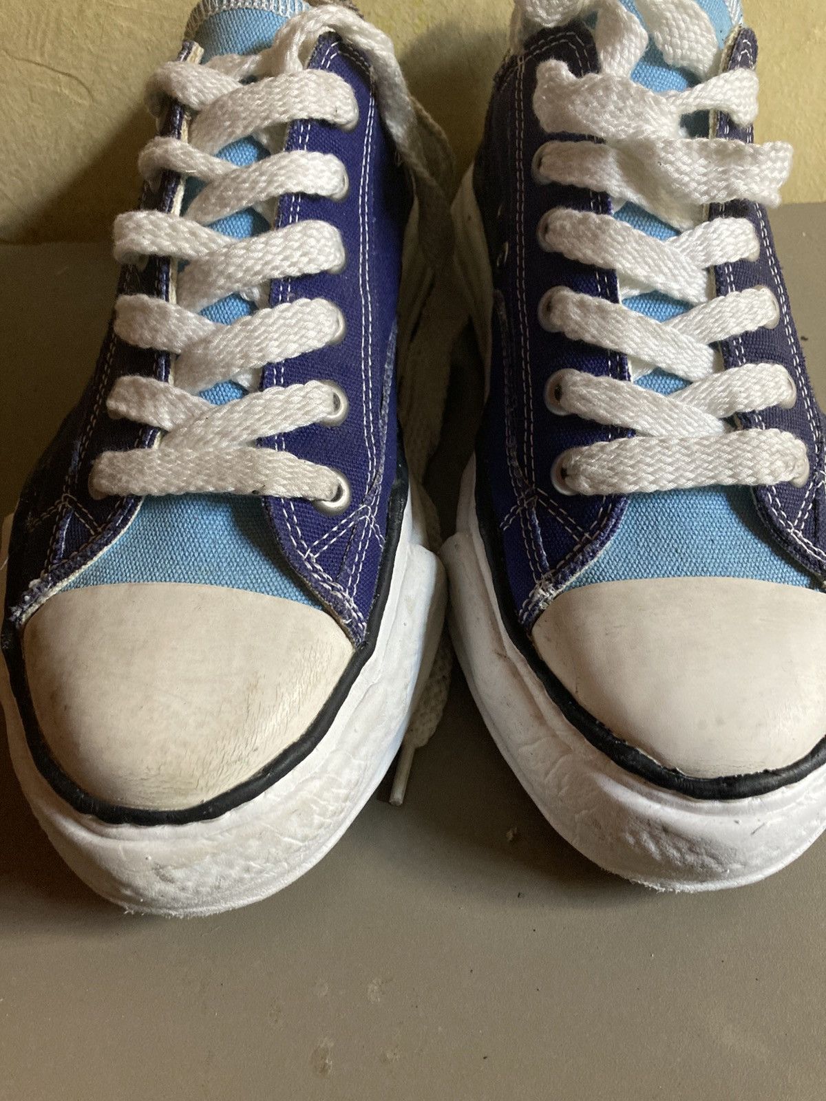 Maison MIHARA YASUHIRO × Nigel Cabourn Maison MIHARA YASUHIRO x Nigel Cabourn Size 42 Size US 9 / EU 42 - 3 Thumbnail