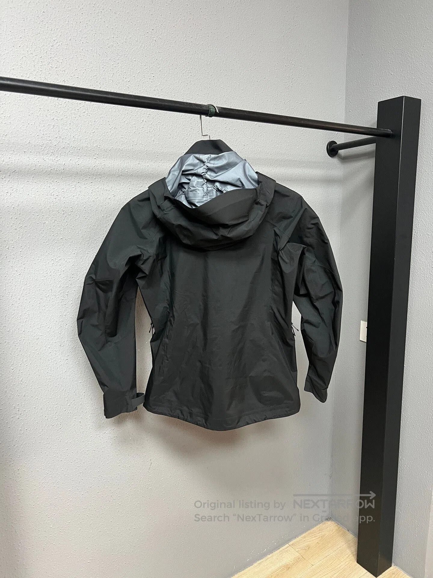 Arc'teryx arcteryx beta lt black shell jacket. Size US XS / EU 42 / 0 - 2 Thumbnail
