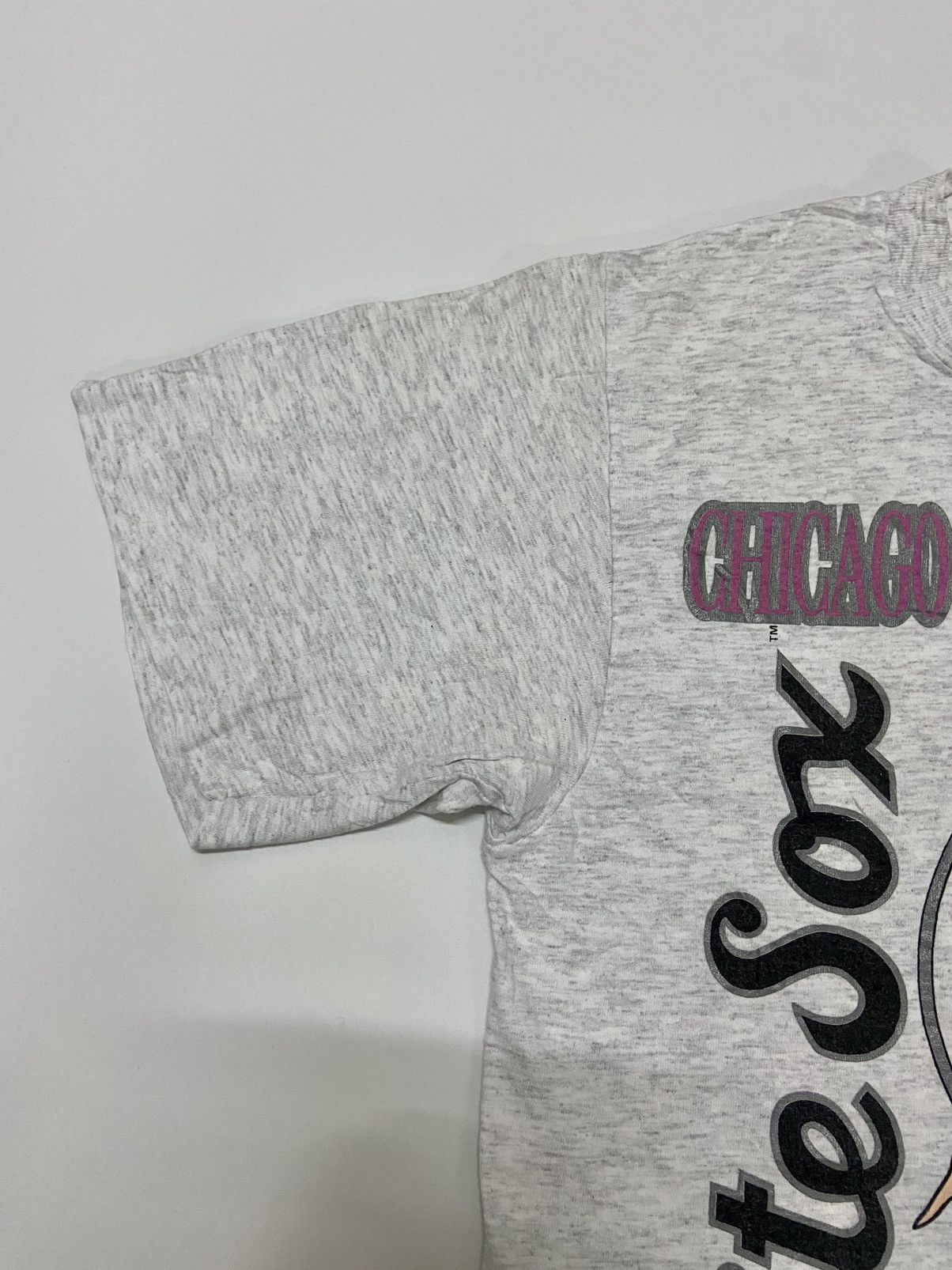 Vintage VINTAGE BETTY BOOP x WHITE SOX TEE Size US M / EU 48-50 / 2 - 6 Thumbnail