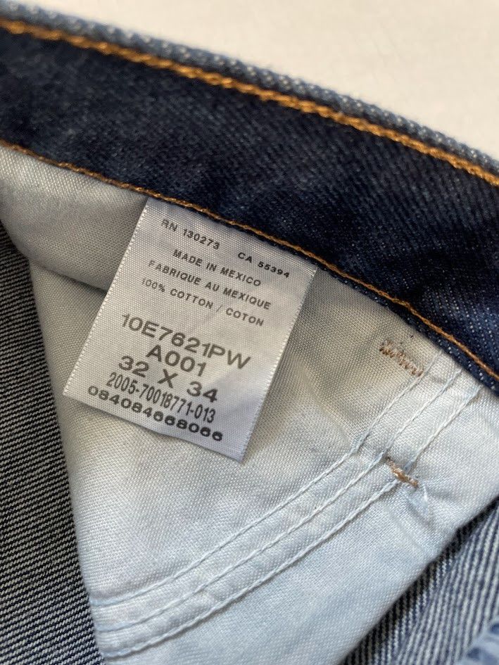 Wrangler 2X Wrangler Rustler Jeans. Blue & Black Size US 32 / EU 48 - 4 Thumbnail