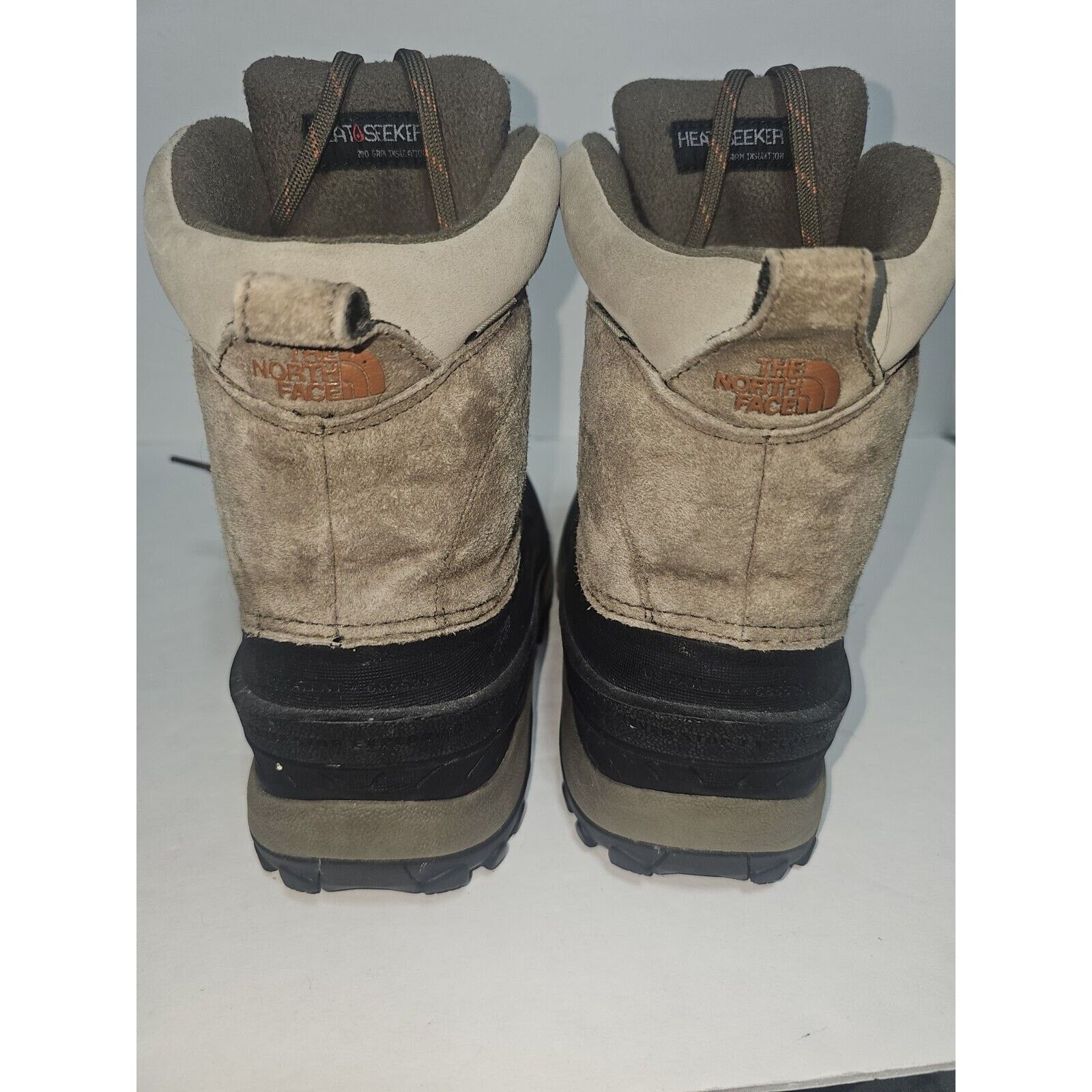 The North Face The NorthFace Heat Seeker Mens 10 200gram Insulation Size US 10 / EU 43 - 7 Thumbnail