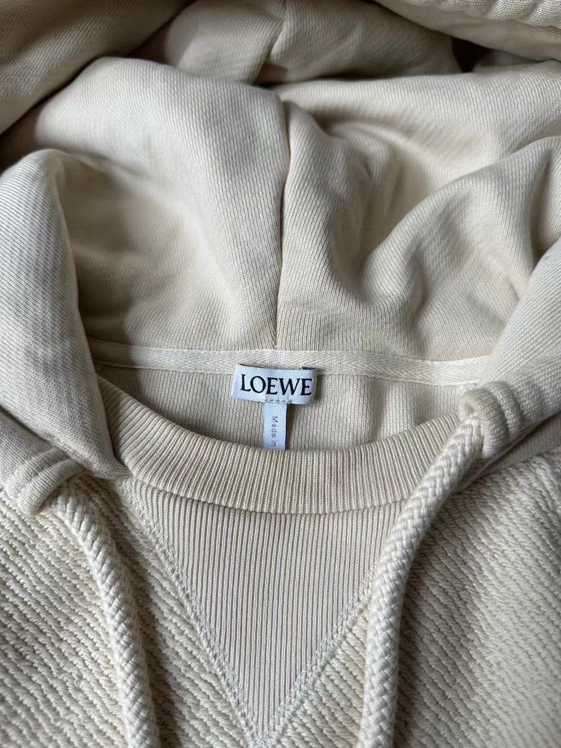 Loewe loewe pullover sweatshirt 2505-Nextarrow Size US M / EU 48-50 / 2 - 3 Thumbnail