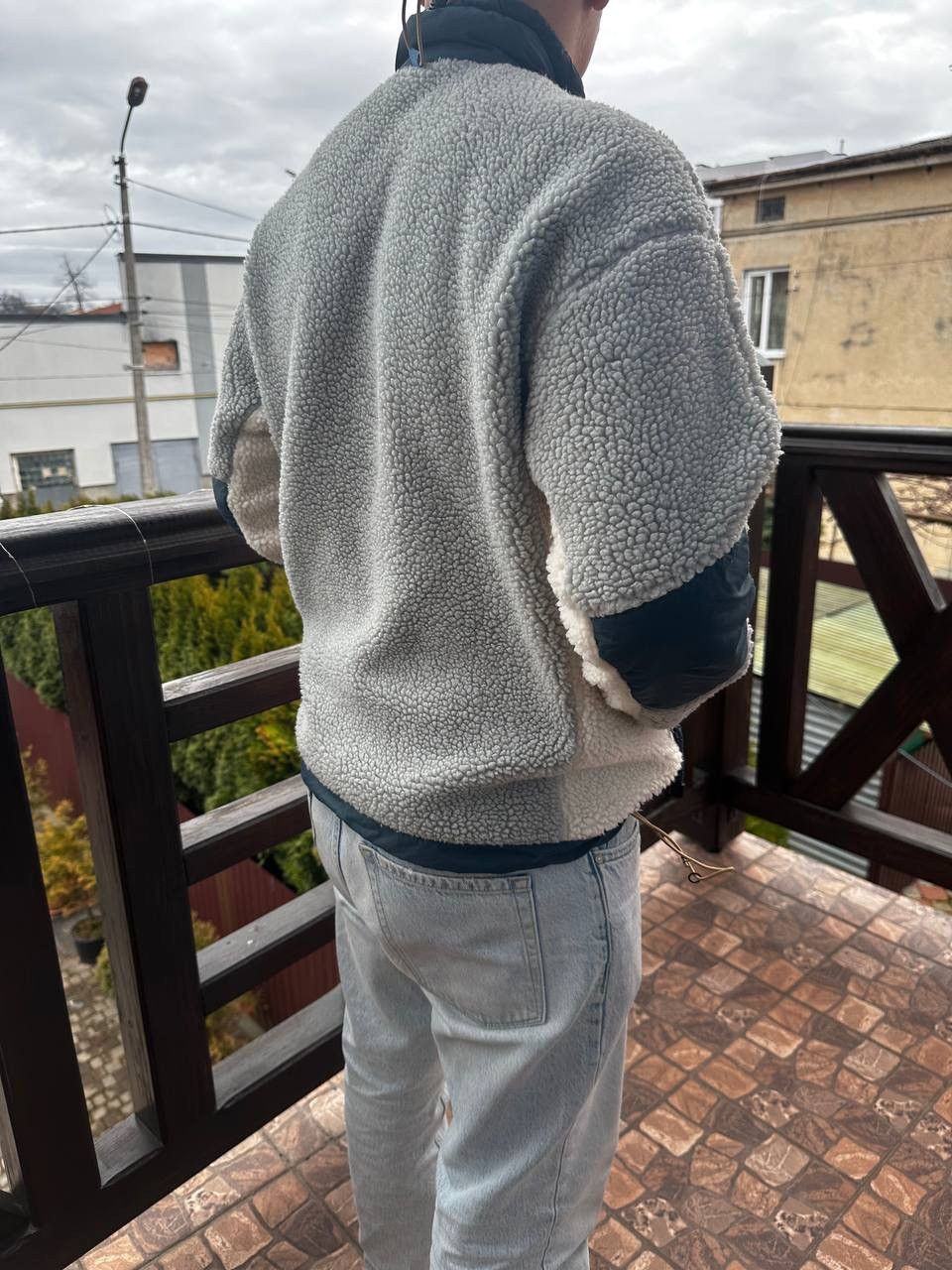 Napapijri Napapijri Sherpa Sweater ❄️ Cozy Style & Street Vibes 🖤🔥 Size US M / EU 48-50 / 2 - 2 Thumbnail