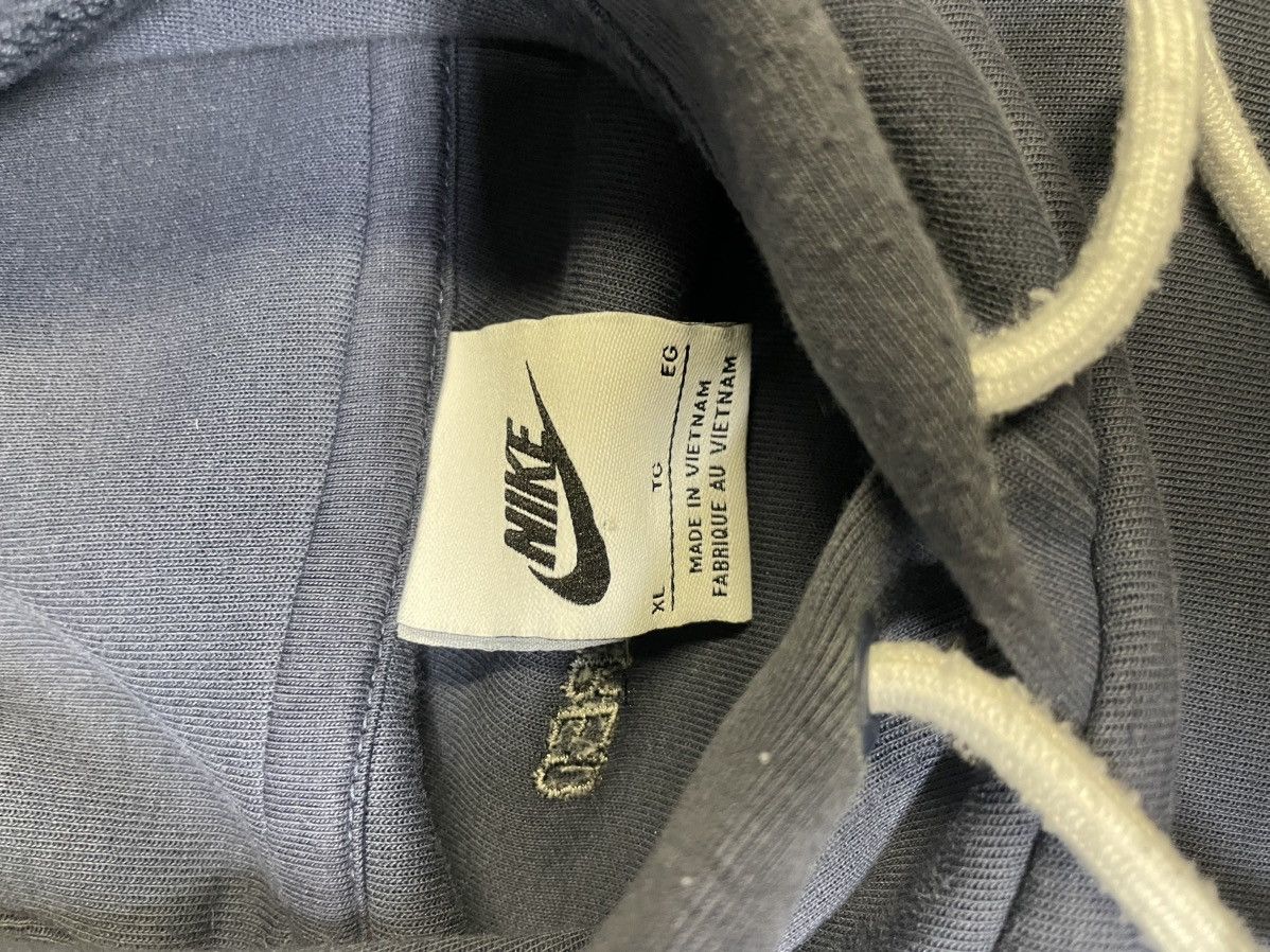 Nike Nike “Trademark Registered” Oversized Swoosh Hoodie / XL Size US XL / EU 56 / 4 - 2 Thumbnail