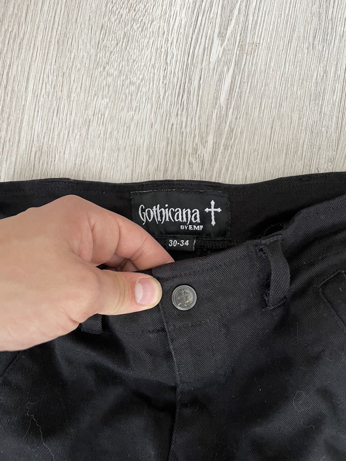 Other Gothicana zip pants chief keef Size US 30 / EU 46 - 5 Thumbnail