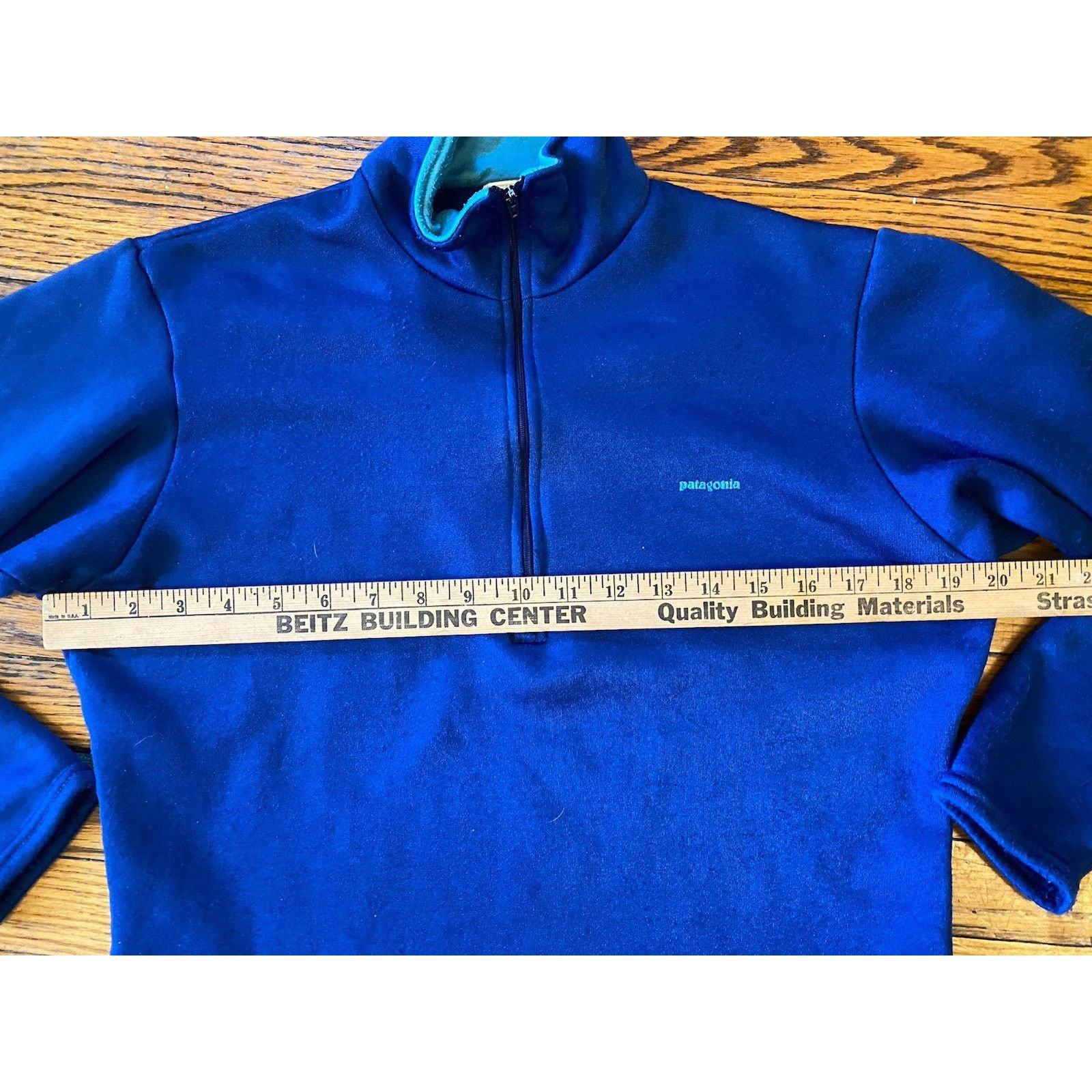 Patagonia VTG Patagonia USA Capilene Performance Sweatshirt Women’s S Size S / US 4 / IT 40 - 4 Thumbnail