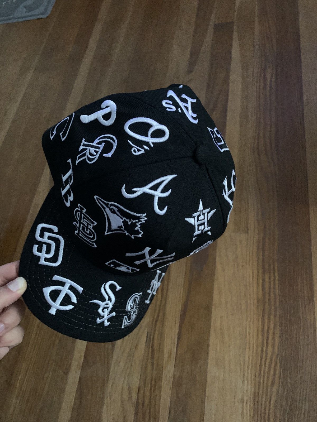 New Era new era snap back Size ONE SIZE - 5 Thumbnail