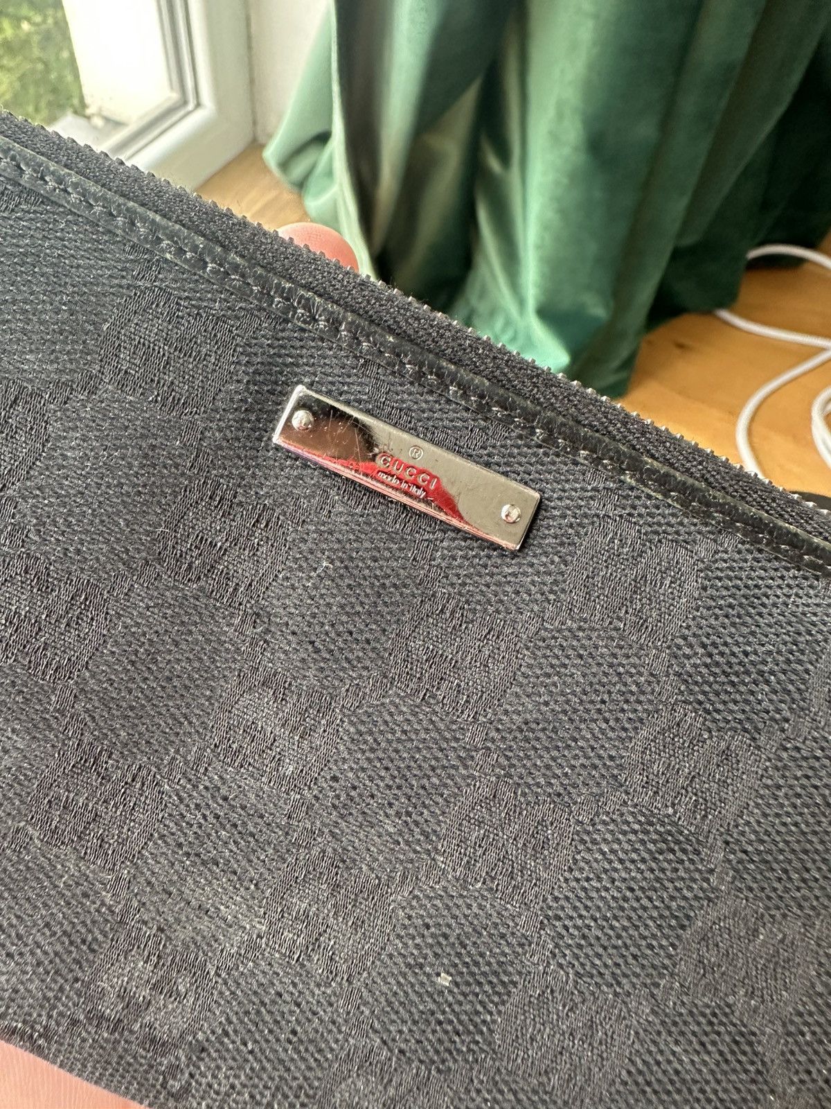 Gucci Gucci Vintage Wallet Classic Size ONE SIZE - 4 Thumbnail