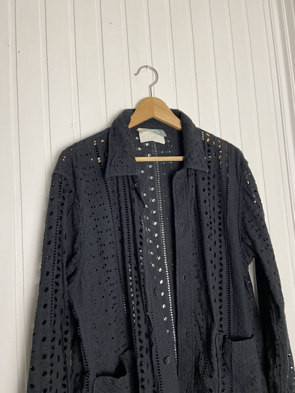 Kith Used Kith Shirt Black Rare Size M Size US M / EU 48-50 / 2 - 7 Thumbnail