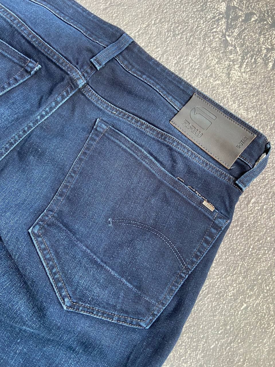Other G Star Raw y2k avant garde denim pants Size US 36 / EU 52 - 3 Thumbnail