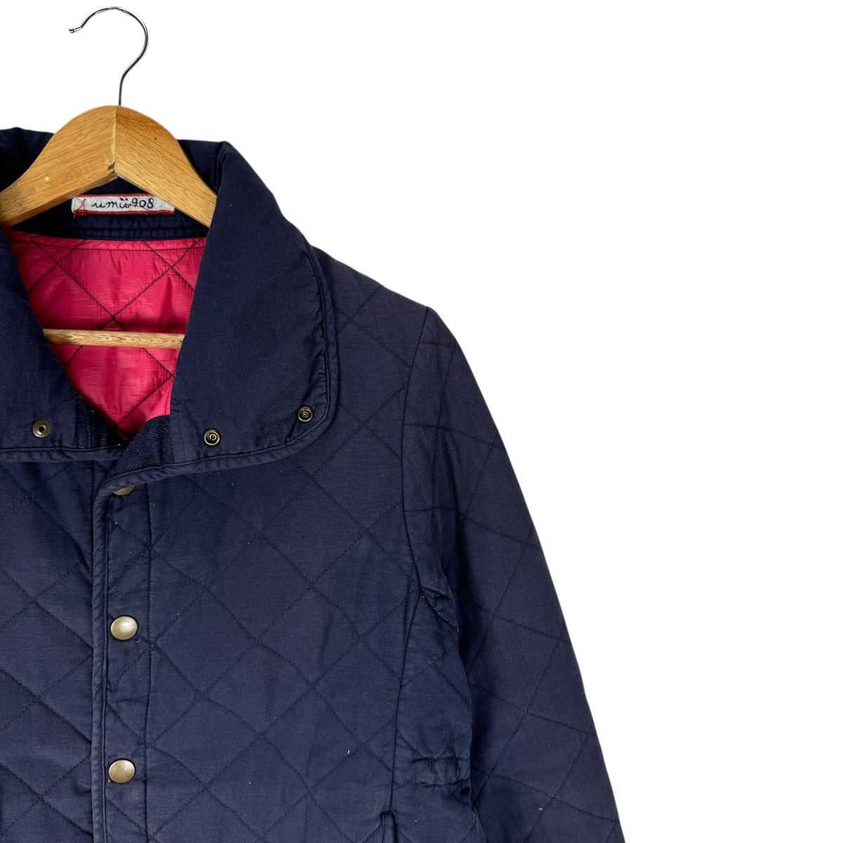 Umii 908 🔥UMII 908 45RPM JAPAN QUILTED JACKET Size M / US 6-8 / IT 42-44 - 4 Thumbnail