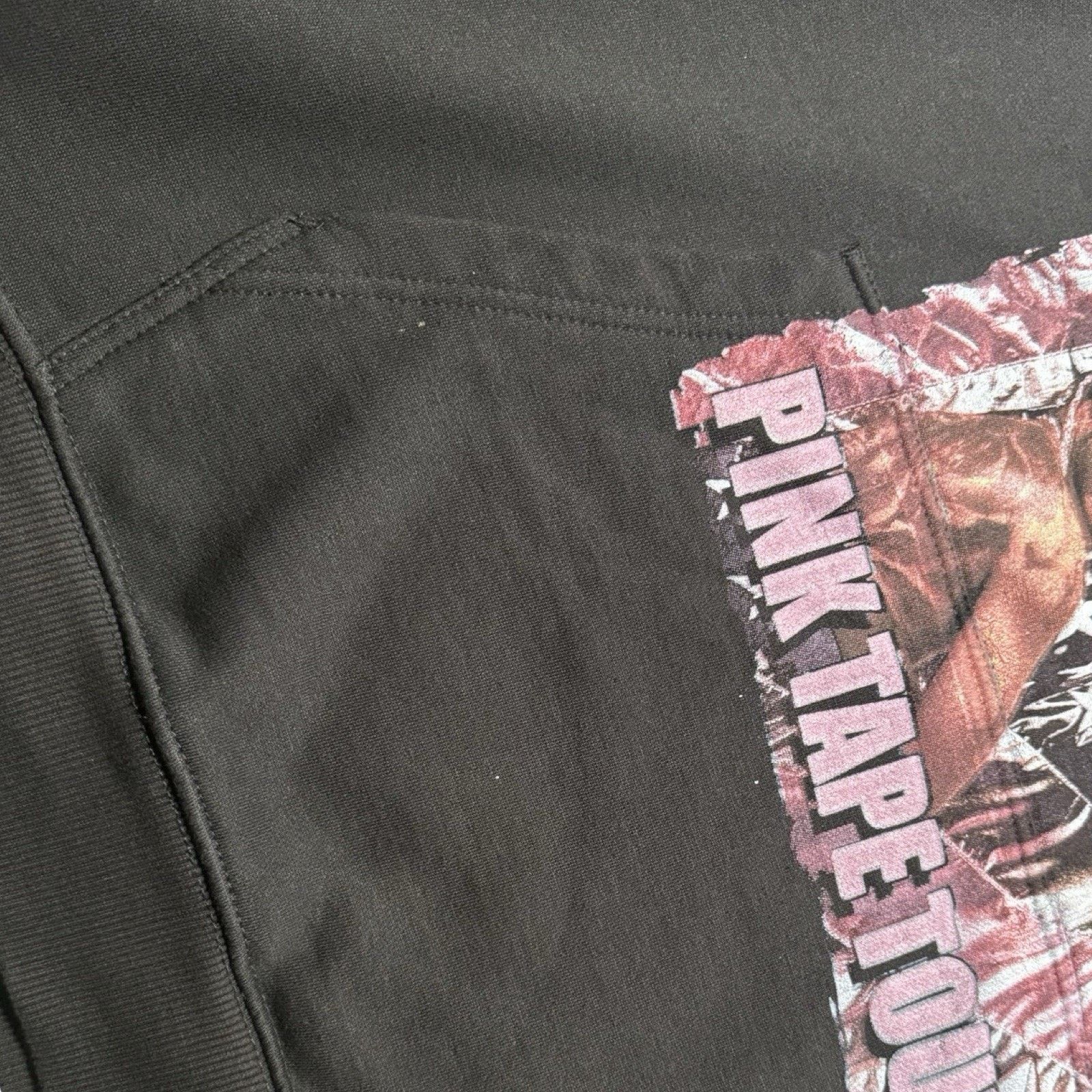 Other Lil Uzi Vert Concert Pink Tape Tour Graphic Hoodie Mens XL Size US XL / EU 56 / 4 - 3 Thumbnail
