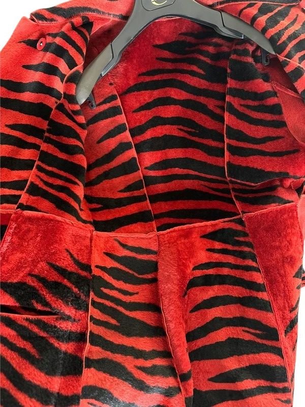 Roberto Cavalli LEATHER COAT Size M / US 6-8 / IT 42-44 - 5 Thumbnail