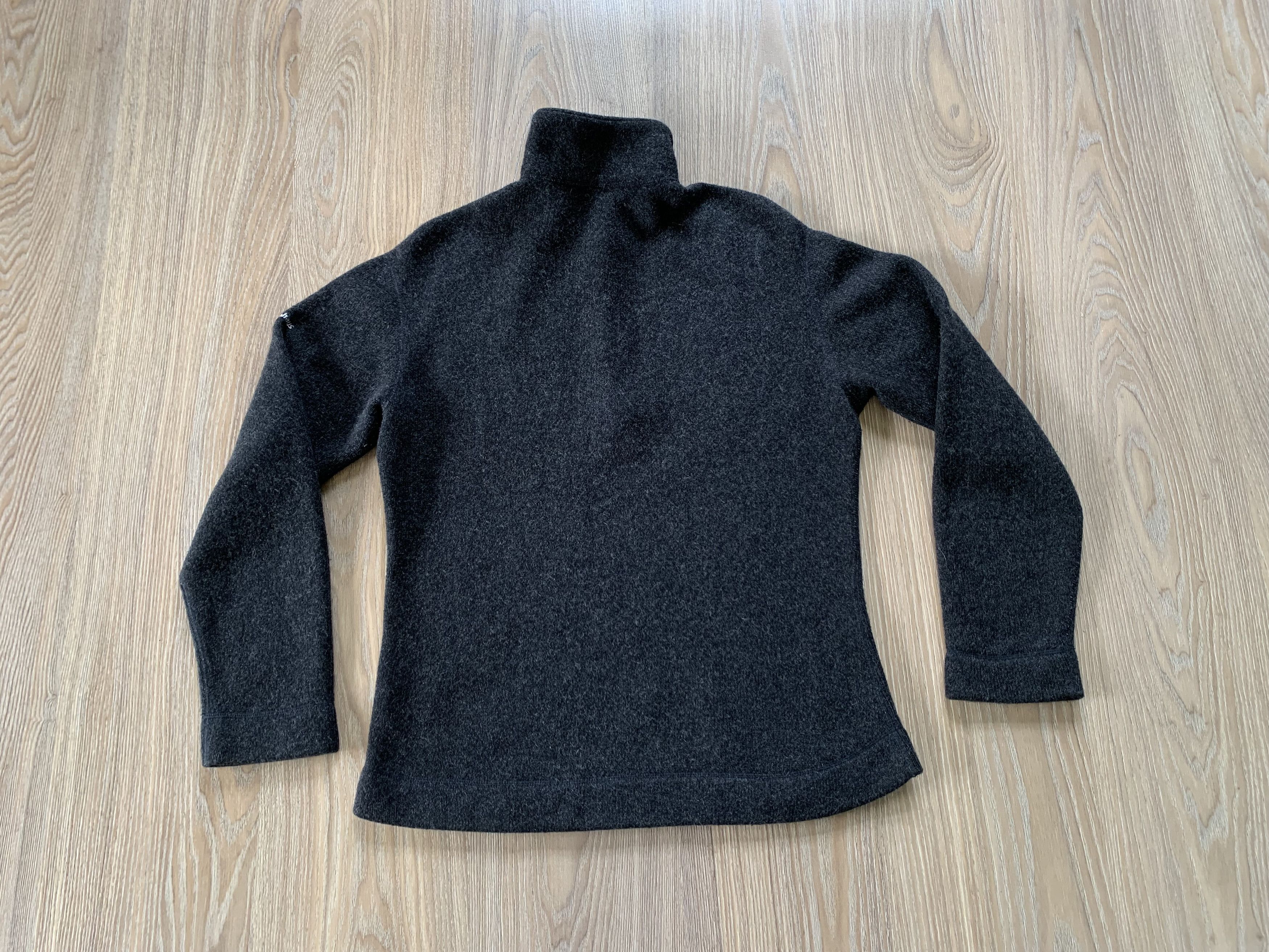 Berghaus Berghaus Womens Trekking Fleece Quarter Zip Sweatshirt Size M / US 6-8 / IT 42-44 - 3 Thumbnail