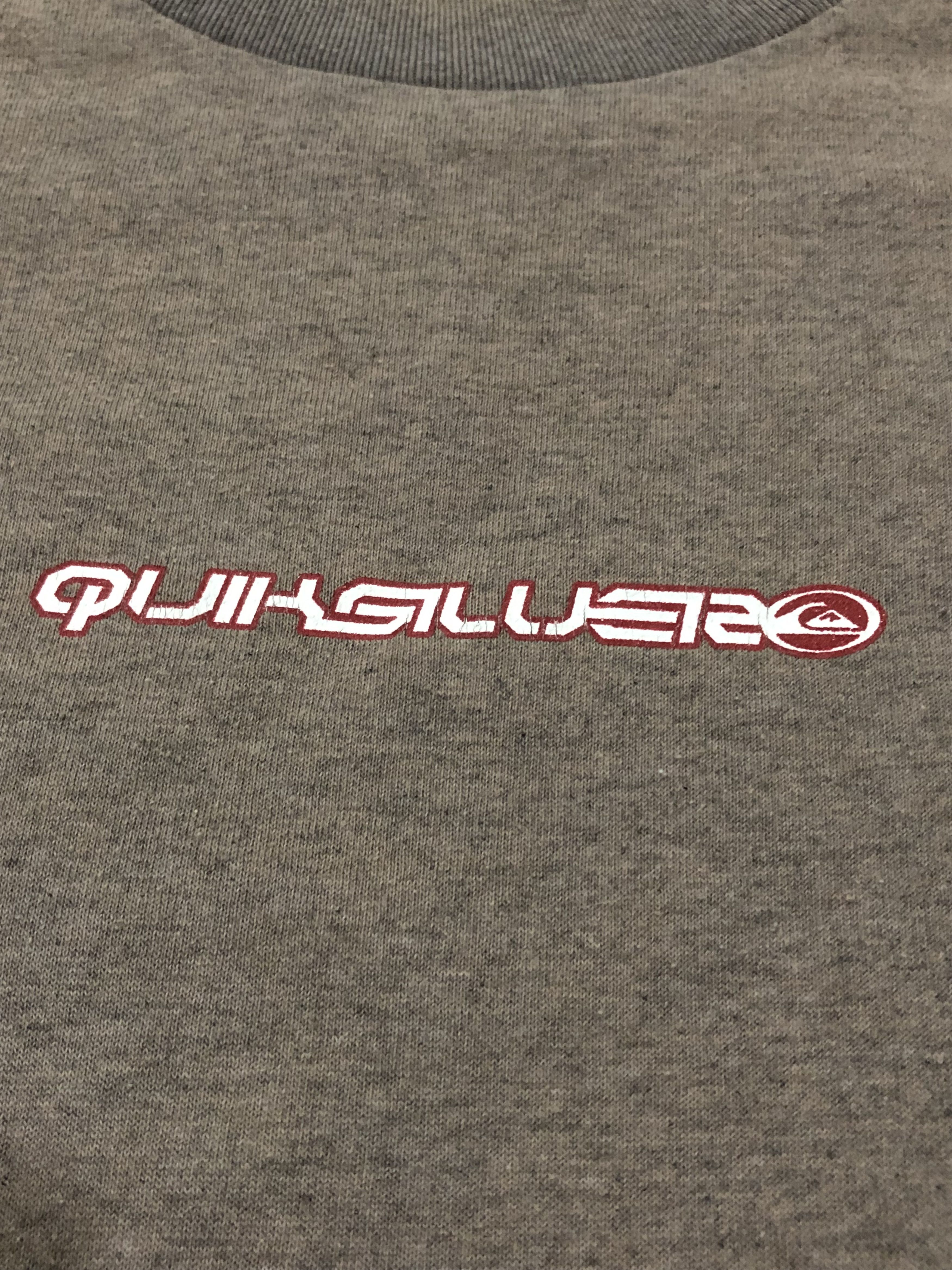 Quiksilver × Vintage Vintage Rare Quiksilver Hawaii Photo Tshirt Size US M / EU 48-50 / 2 - 4 Thumbnail