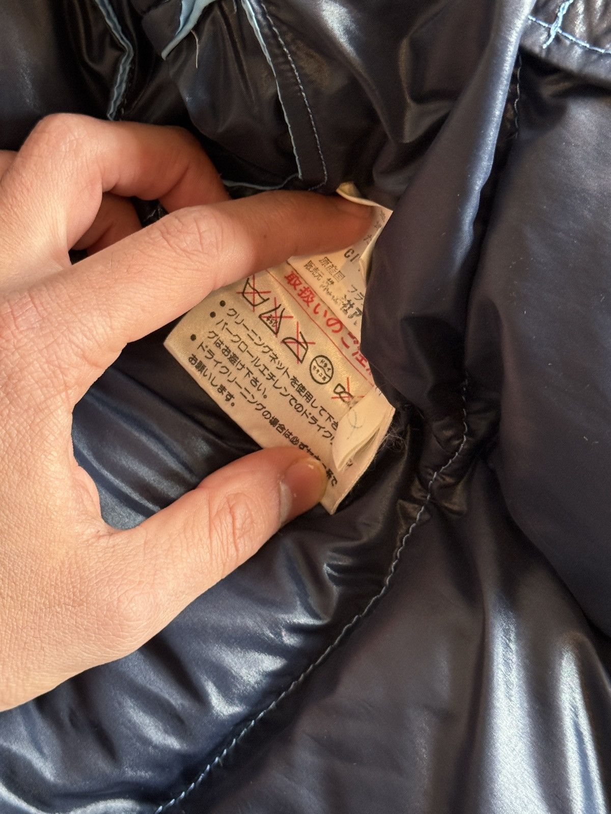 Moncler Vintage Moncler Puffer Size US M / EU 48-50 / 2 - 6 Thumbnail