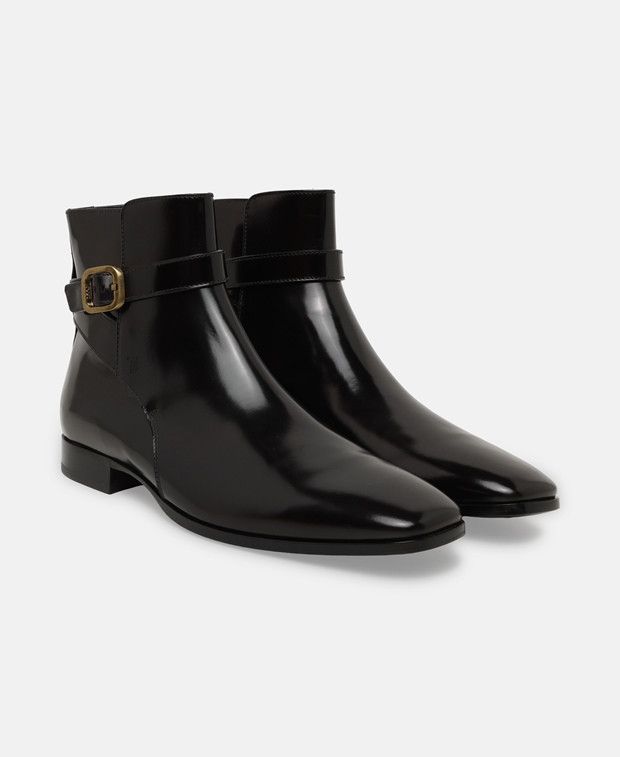 Tod's Ankle boots Size US 5.5 / EU 38 - 1 Thumbnail