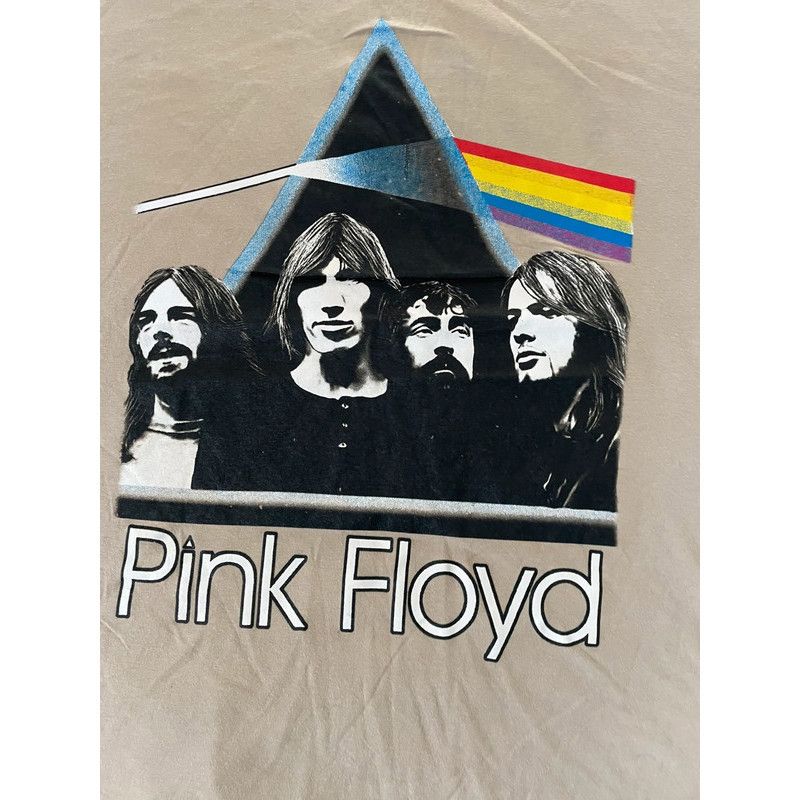 Other T-shirt rock oversize Pink Floyd gros imprimé streetwear hip Size US L / EU 52-54 / 3 - 2 Thumbnail
