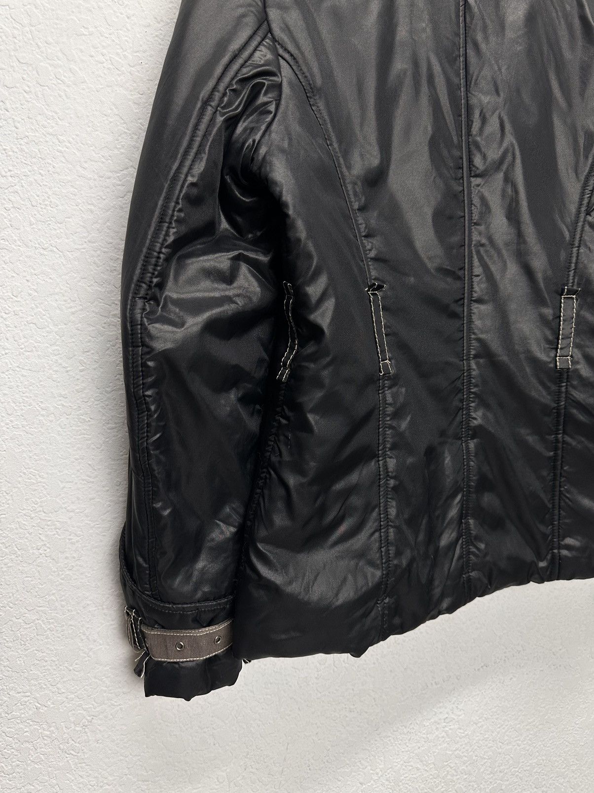 Hysteric Glamour Vintage LGB Japan Tornado Mart Jacket Issey Miyake hoodie Size US S / EU 44-46 / 1 - 11 Thumbnail