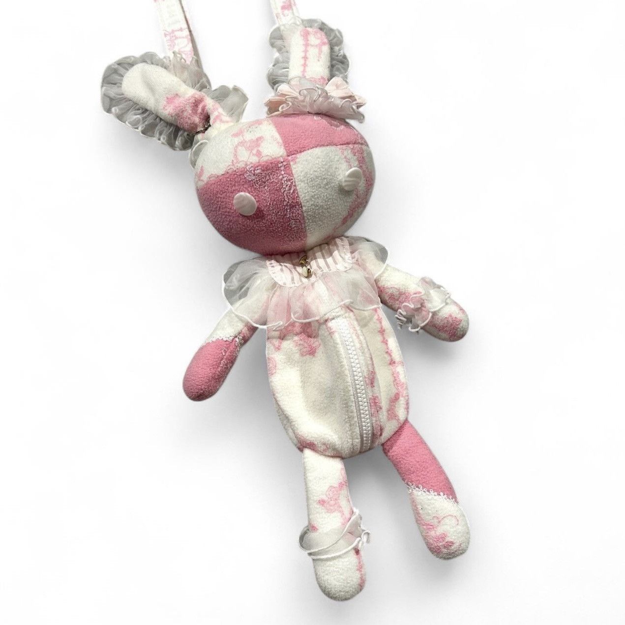 Japanese Brand Vintage h. NAOTO Bunny Shoulder Bag Size ONE SIZE - 3 Thumbnail