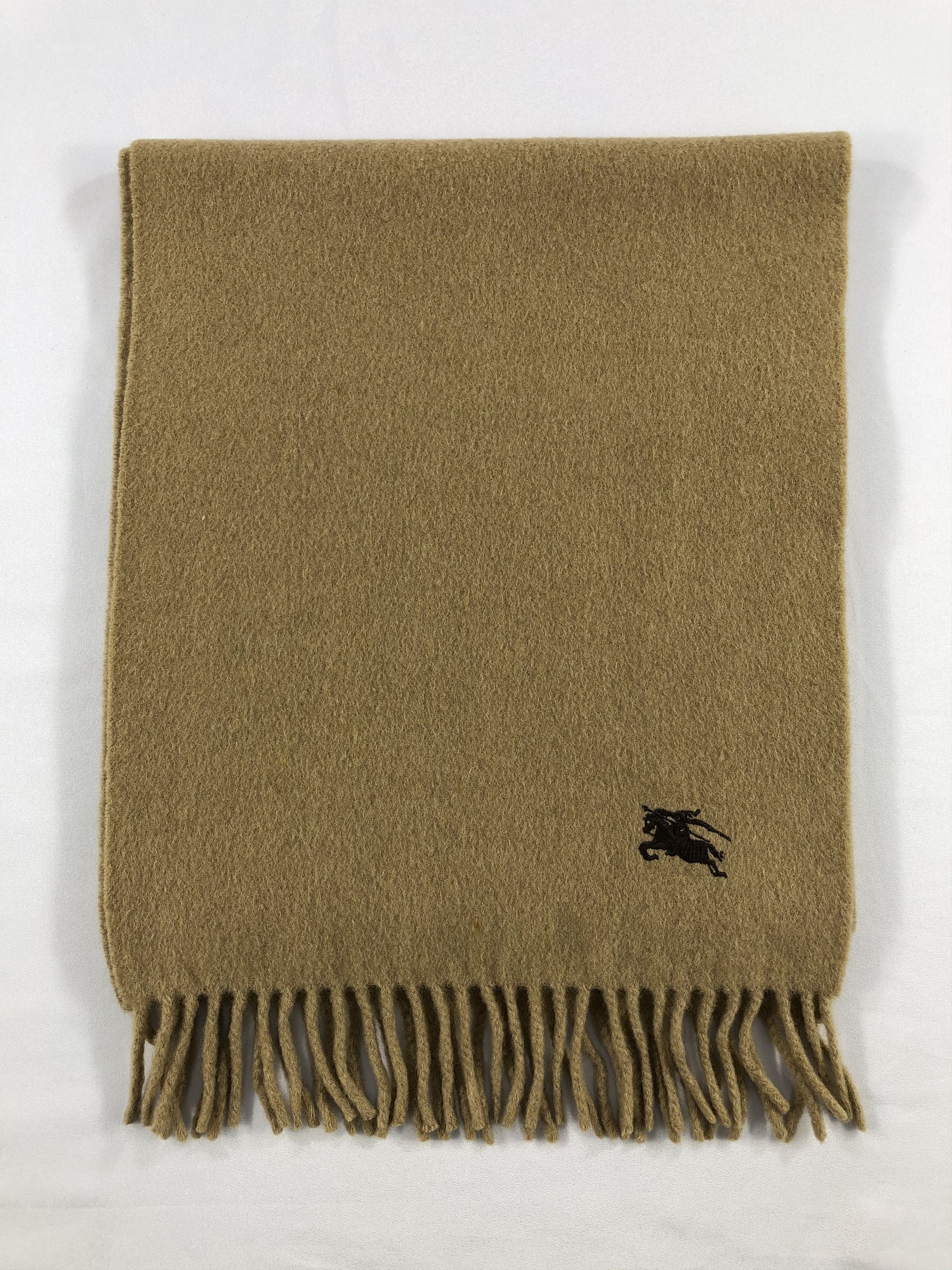 Burberry Vintage Burberry Scarf/Muffler/Neckwear MF1739 Size ONE SIZE - 2 Thumbnail