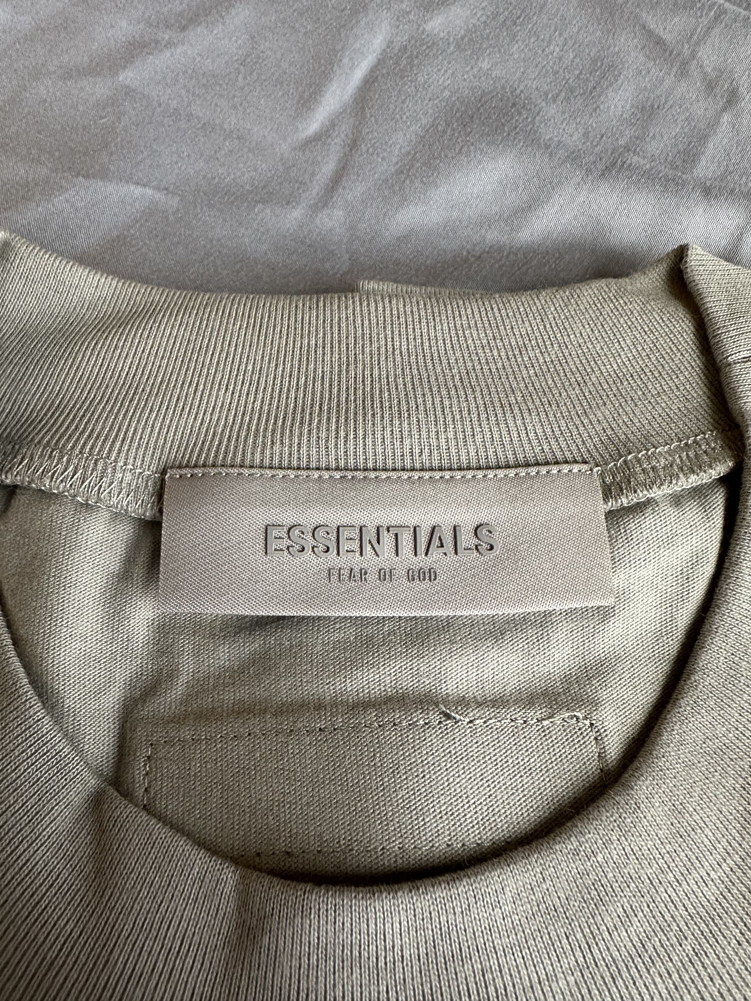 Fear of God Essentials SS23 Tee (Seal)