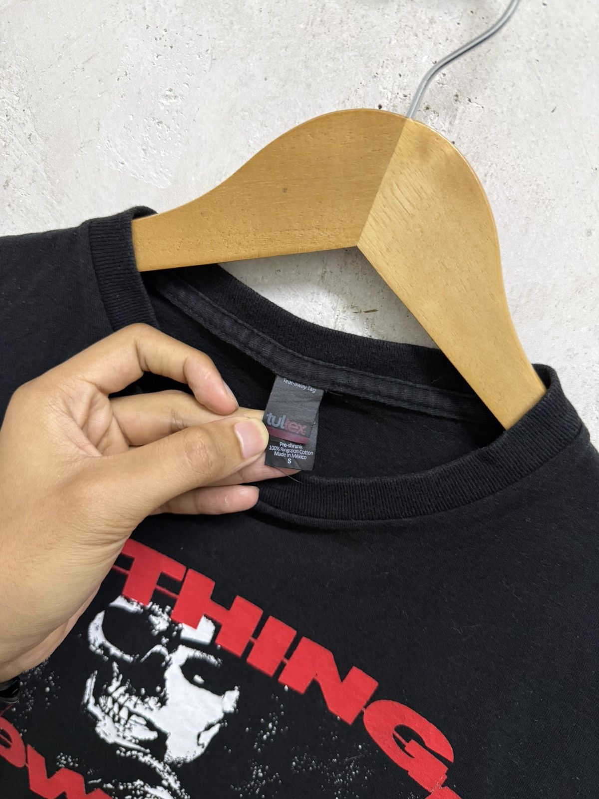 Band Tees Nothing, Nowhere Band Blood Lust T-Shirt Size US S / EU 44-46 / 1 - 4 Thumbnail