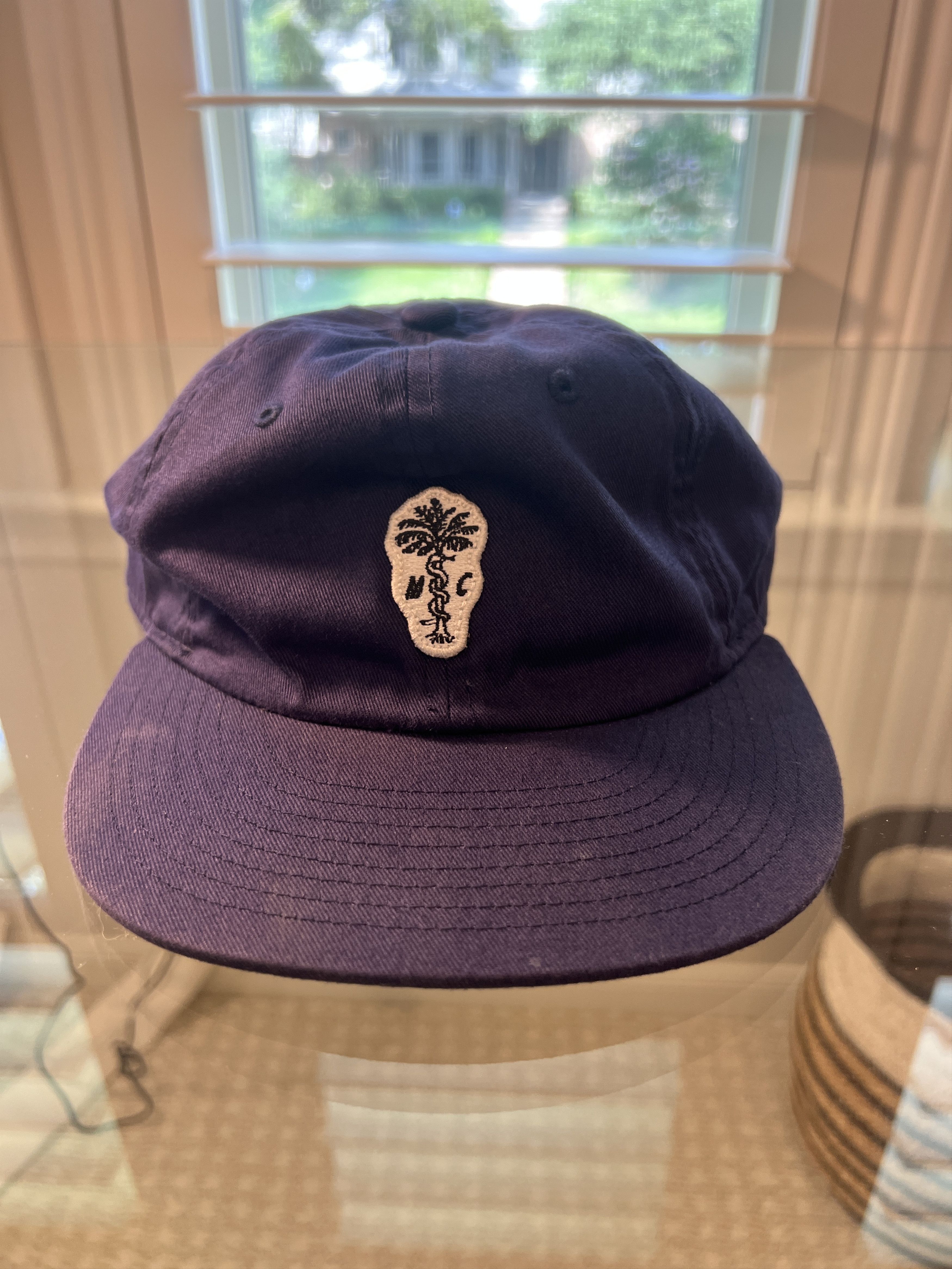 Coal Coal Headwear x Monster Children Navy Cap Size ONE SIZE - 1 Thumbnail