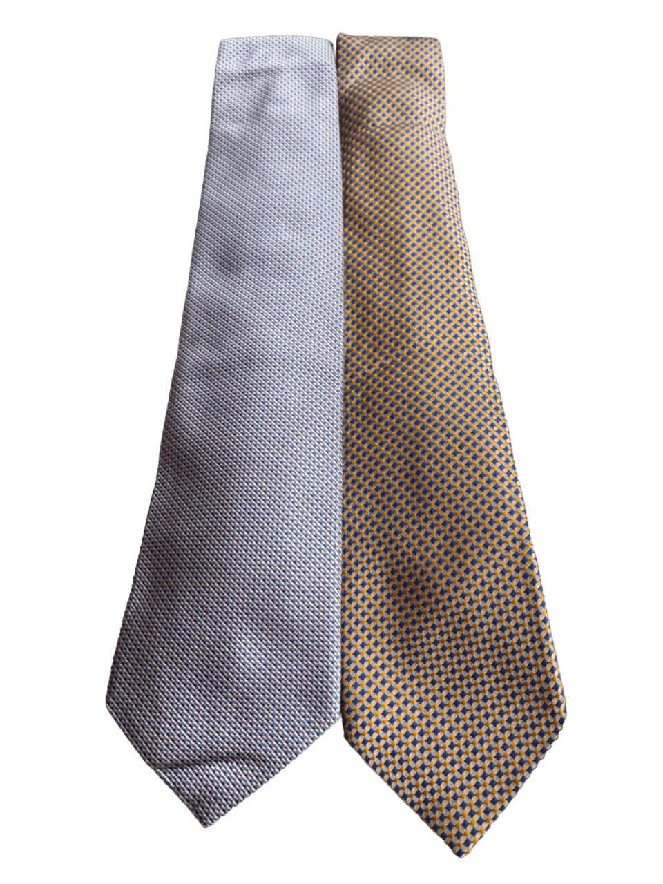 Drake's DRAKE'S of London Hand Made Silk Tie Size ONE SIZE - 3 Thumbnail