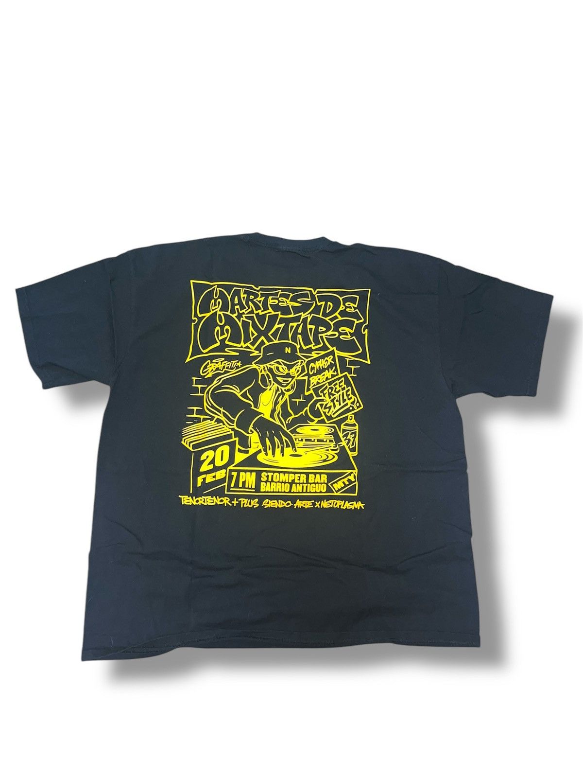 Wu-Tang Clan Wu tang inspired custom Tee Size US XXL / EU 58 / 5 - 3 Thumbnail