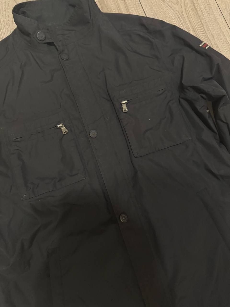 Milestone milestone jacket mens size m black outdoor Size US M / EU 48-50 / 2 - 3 Thumbnail