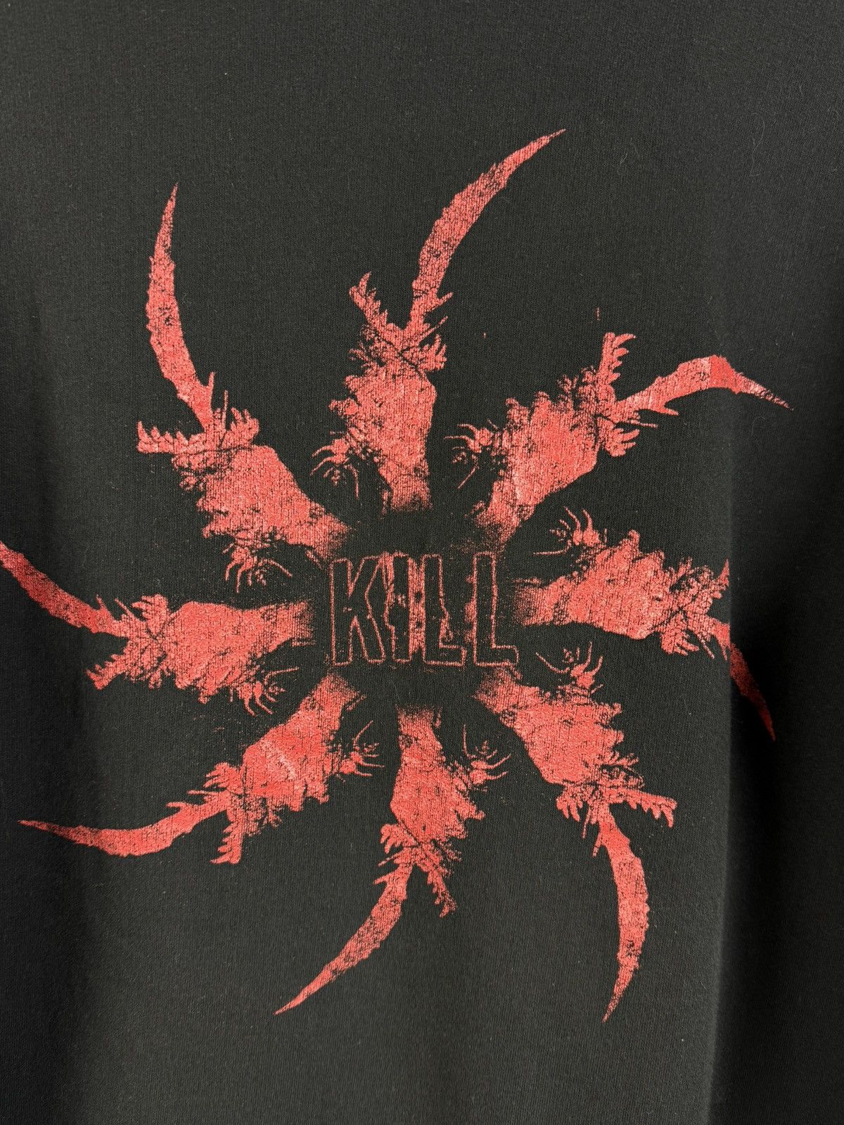 Band Tees Vintage Cannibal Corpse Kill Death Metal Band Hoodie XL Size US XL / EU 56 / 4 - 7 Thumbnail