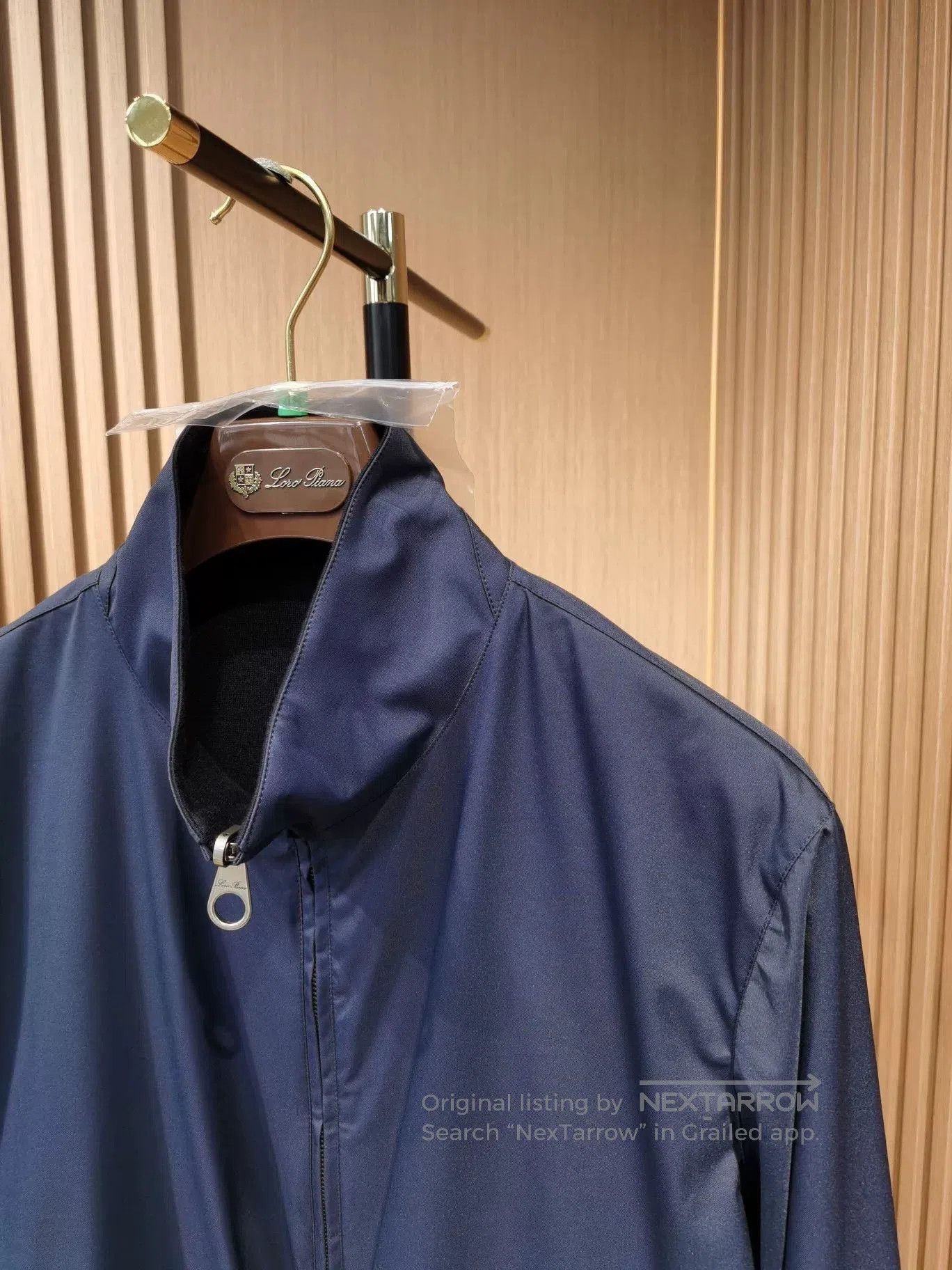 Loro Piana Loro Piana Bomber Windmate Jacket. Size US M / EU 48-50 / 2 - 4 Thumbnail
