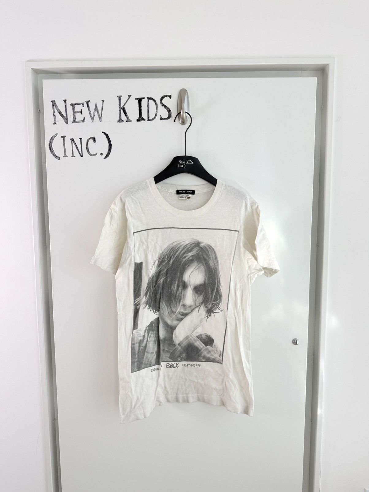 Undercover Undercover x Bape x Shawn Mortensen Beck photo T Shirt Size US L / EU 52-54 / 3 - 1 Thumbnail